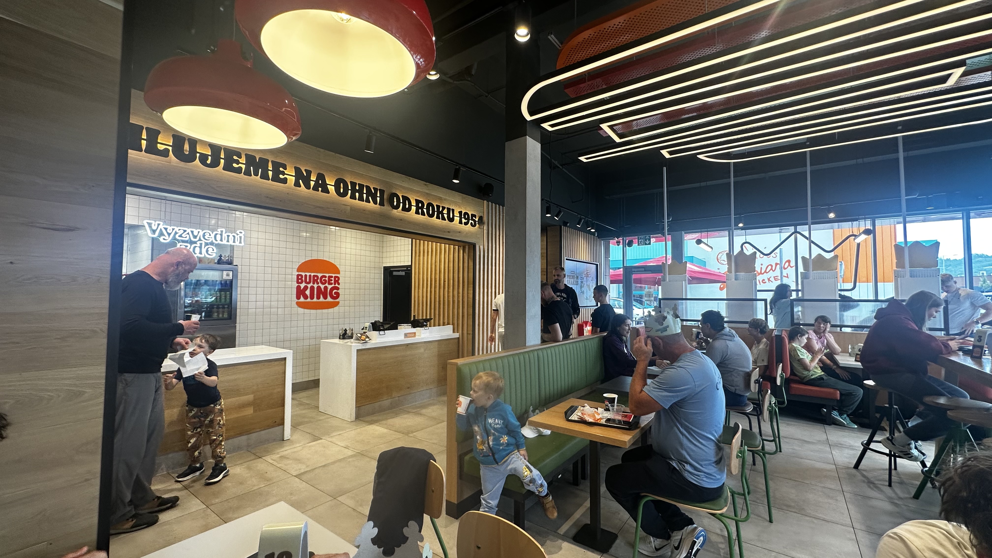 Burger King foto 2
