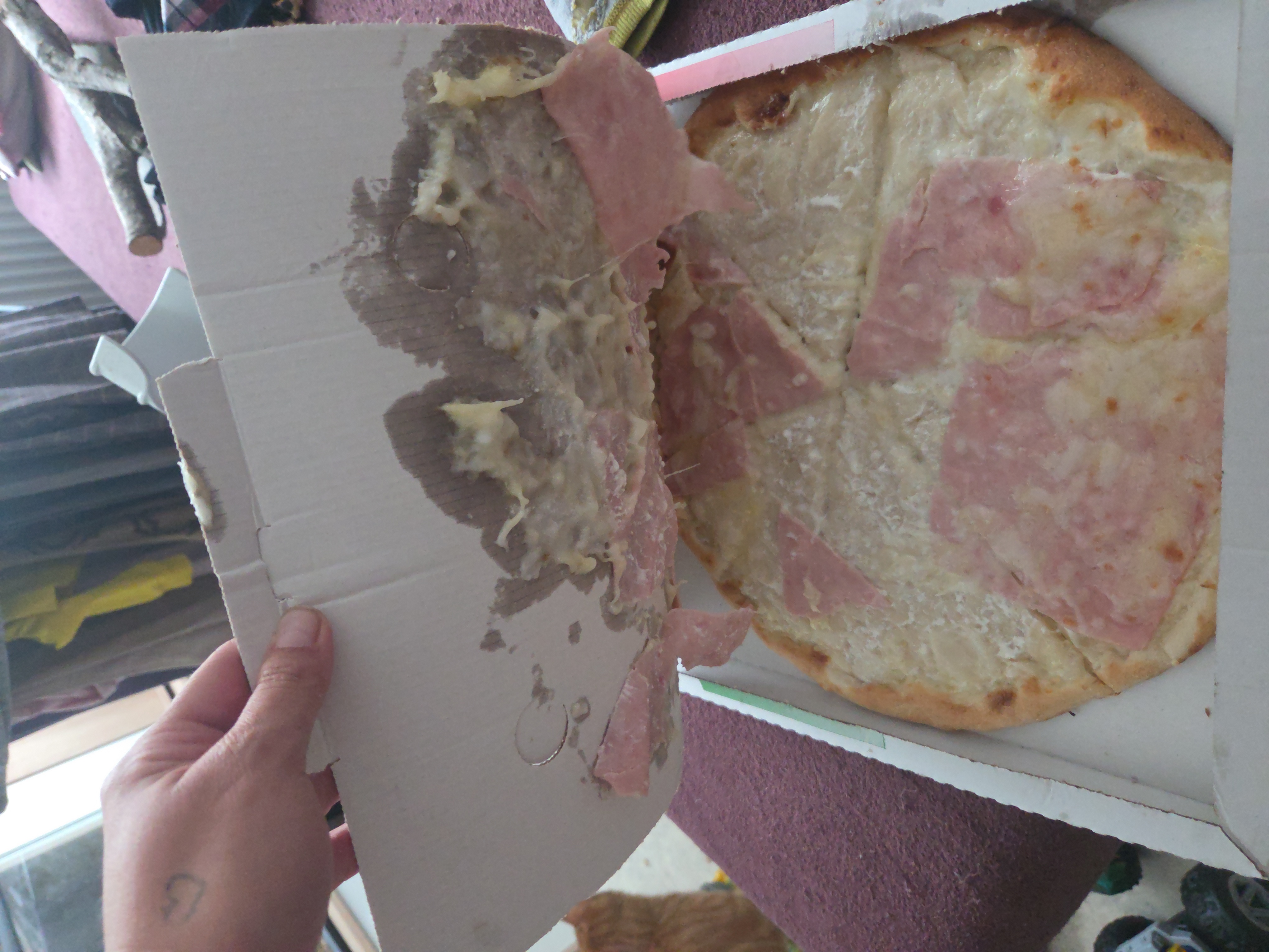 Pizza Del Monte foto 2