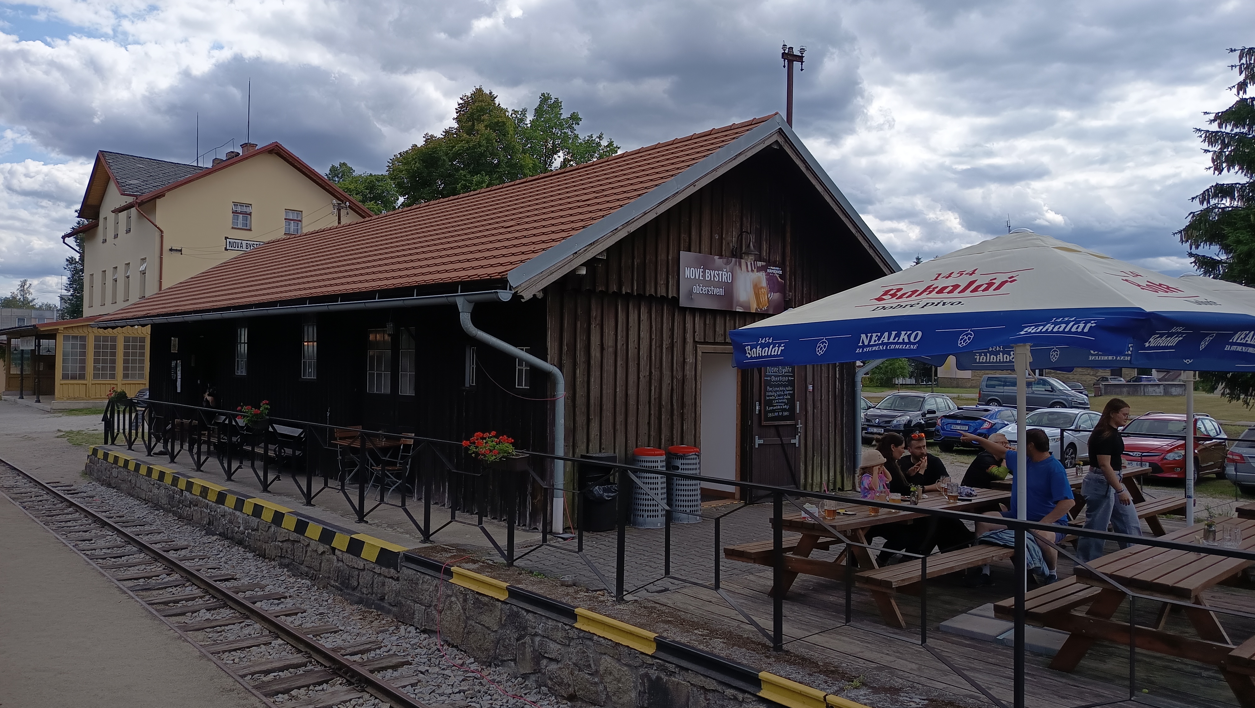 Nové Bystřo foto 4
