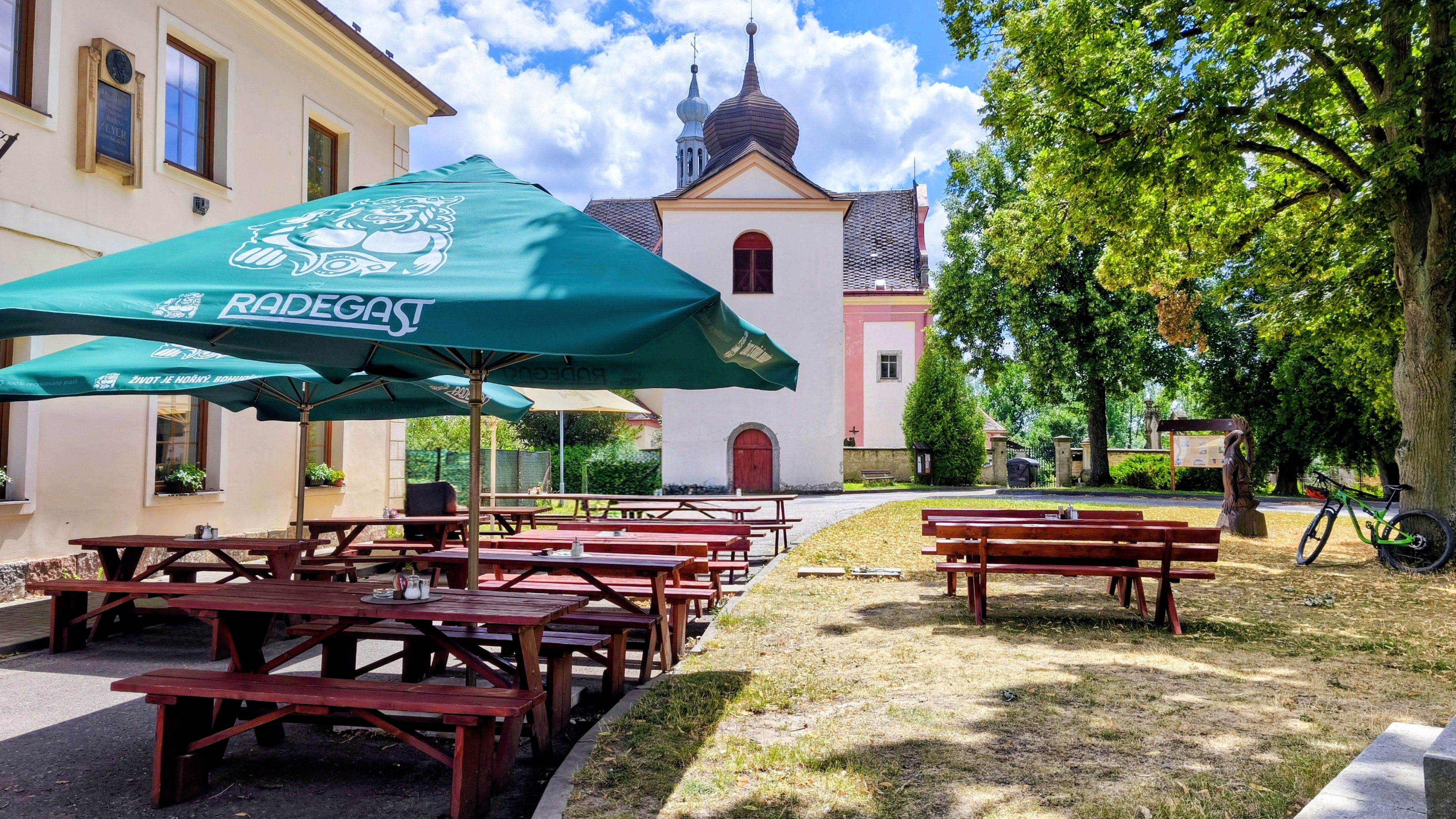 Restaurace Na Hořičkách foto 3