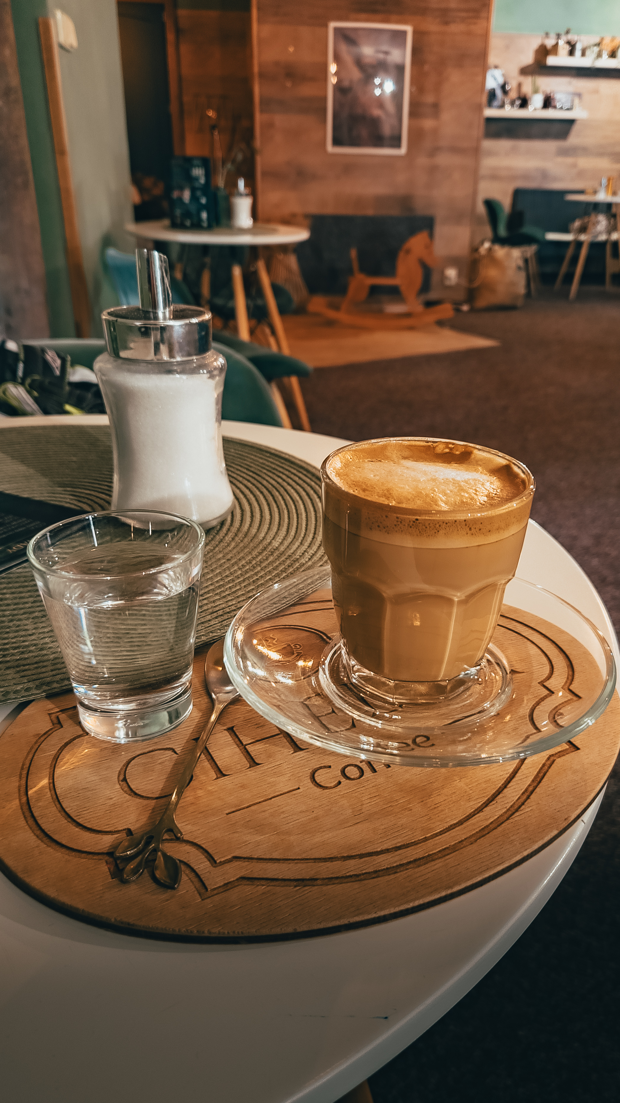 Cihelna coffee foto 5