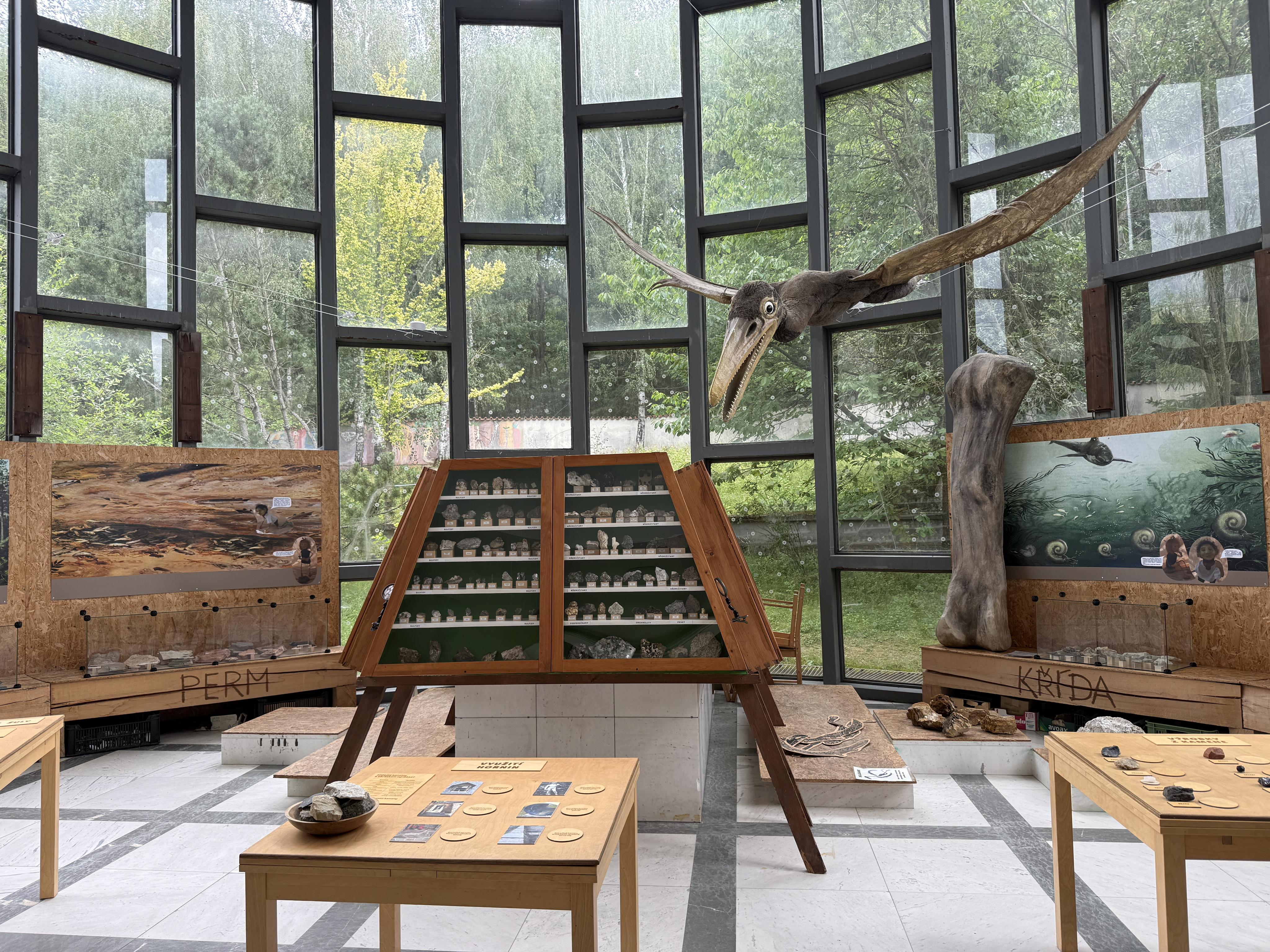 Přírodovědné muzeum Semenec foto 4