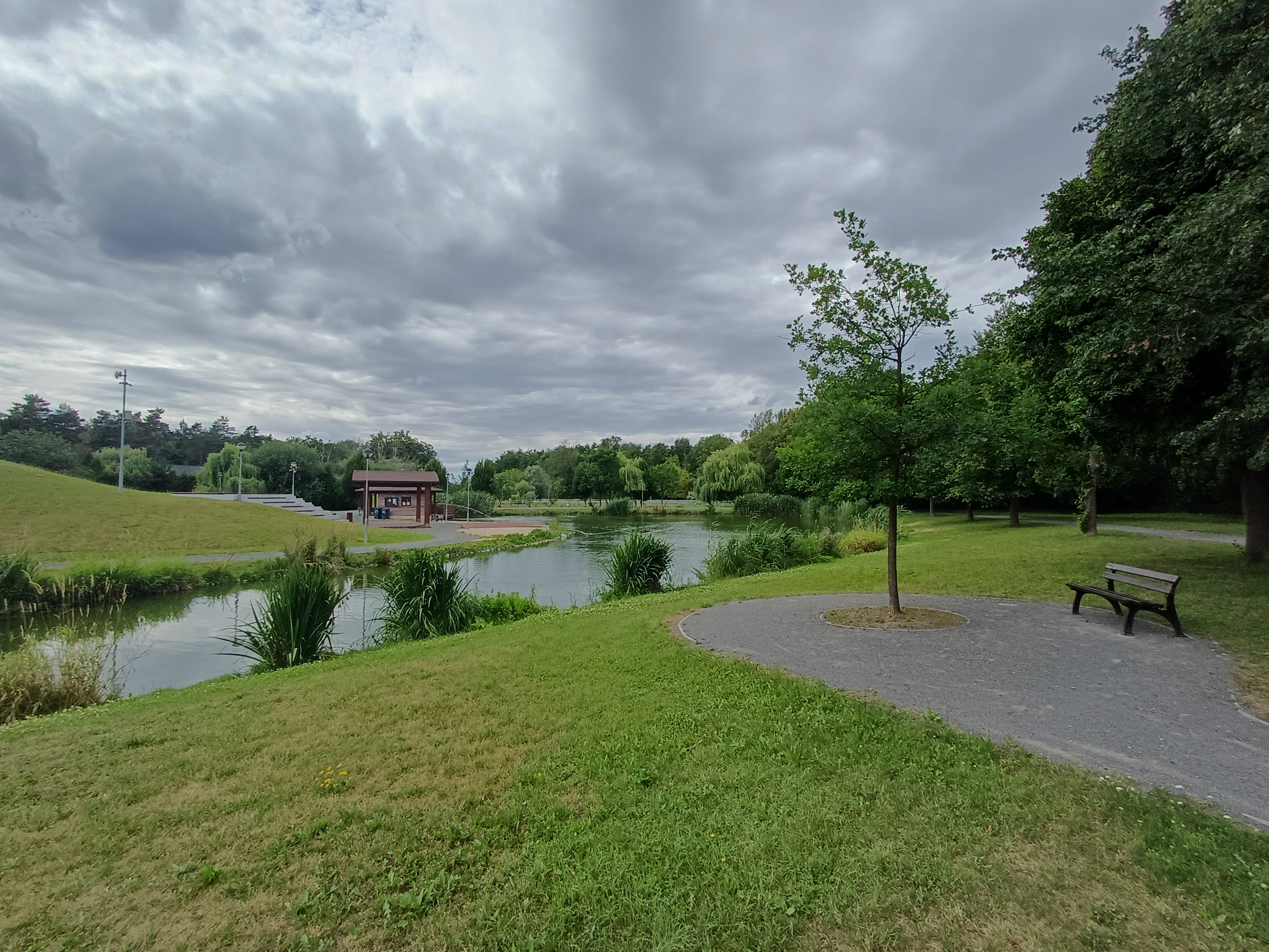 Rodinný park Amerika foto 2