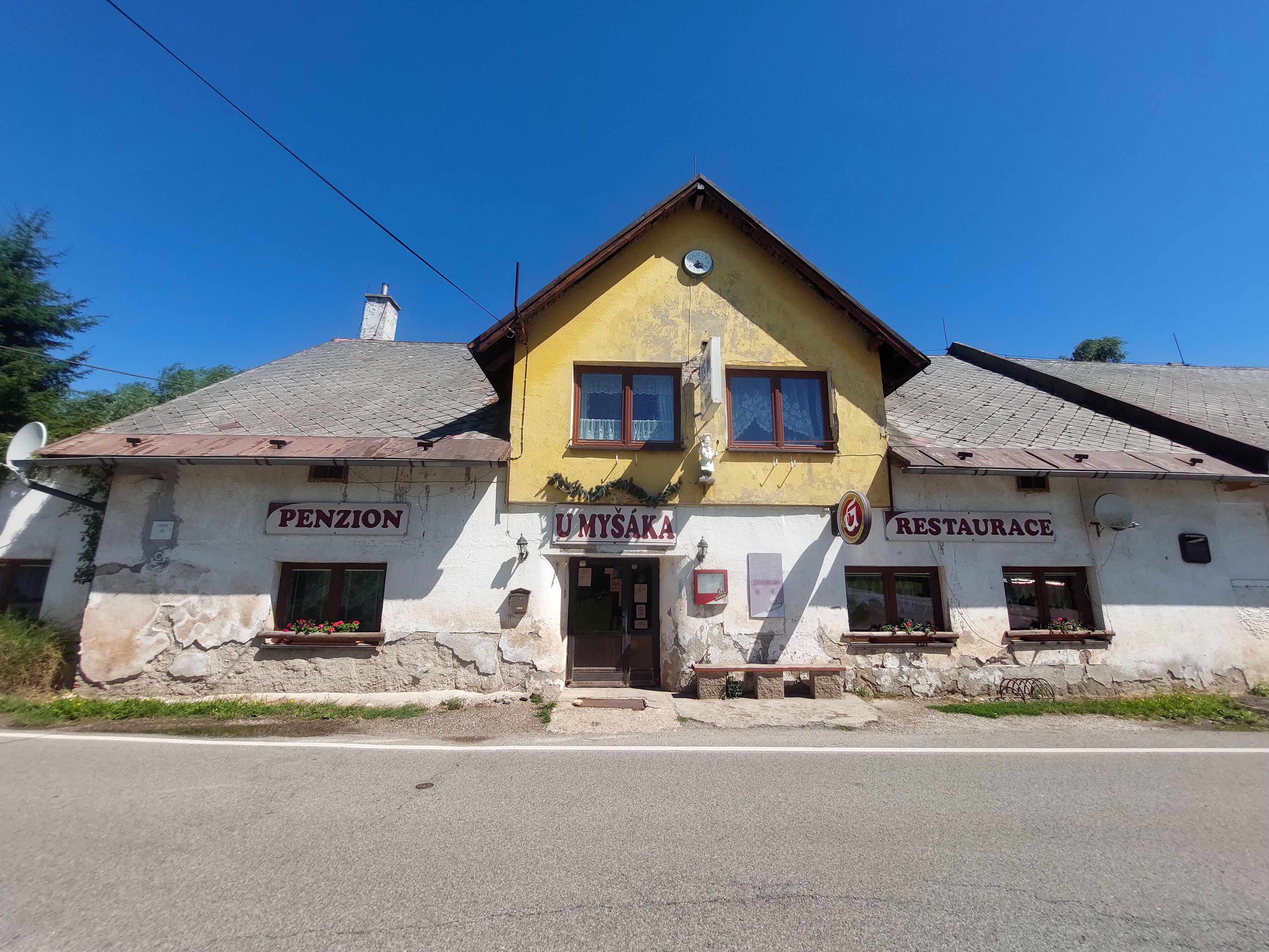 Restaurace U Myšáka foto 6