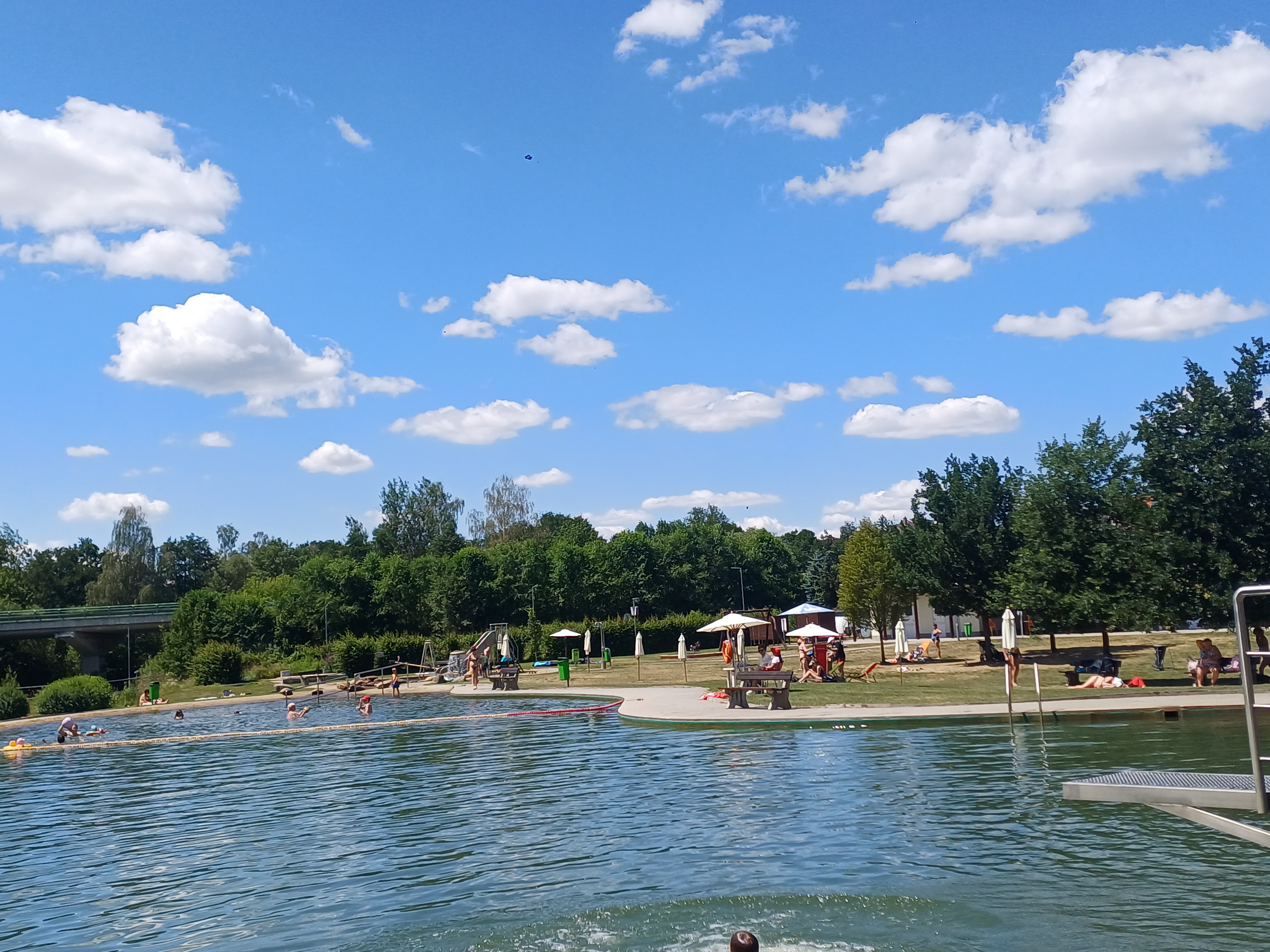 Koupaliště Pohoda foto 5