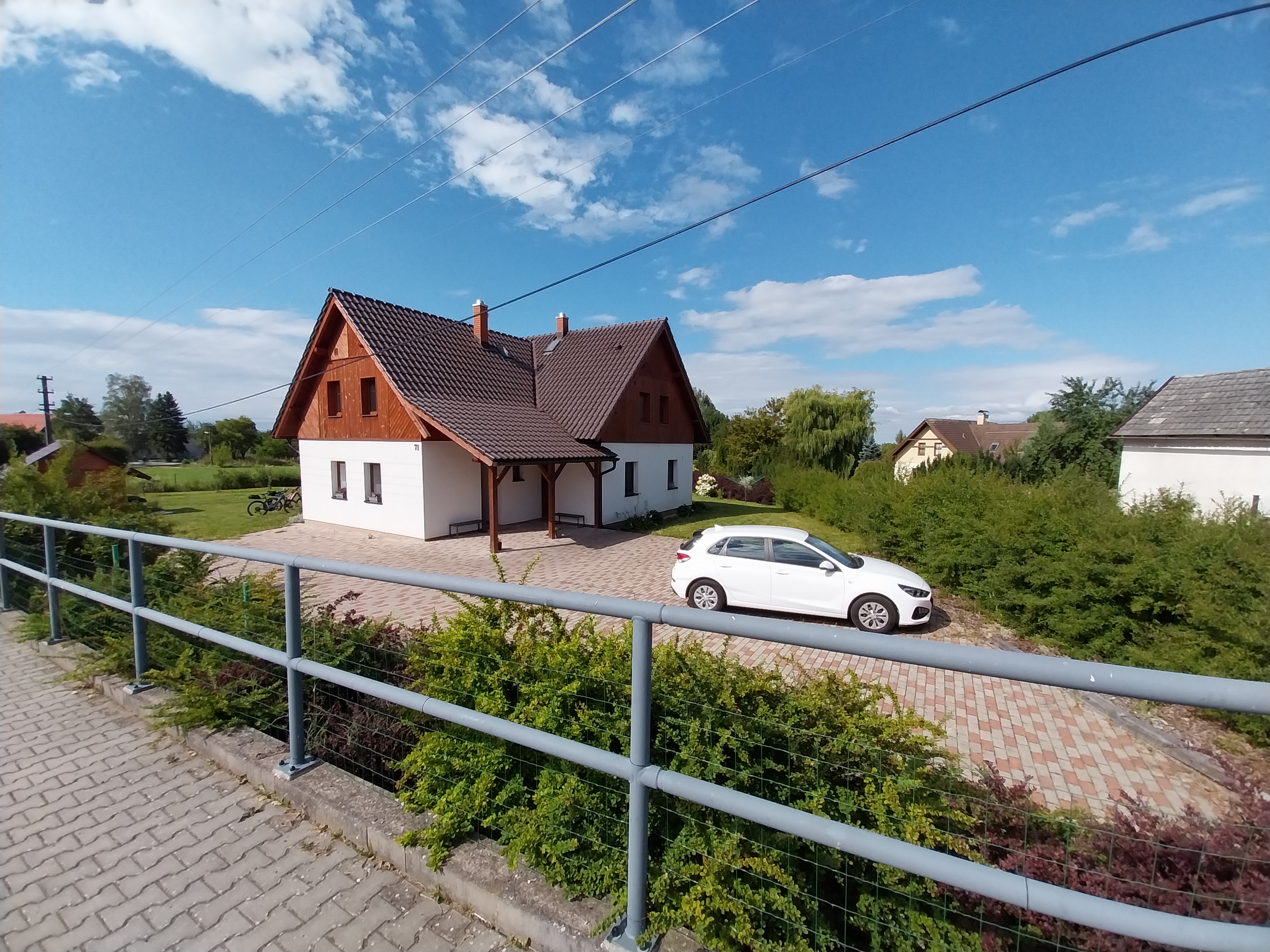 Apartmány Trosky foto 2