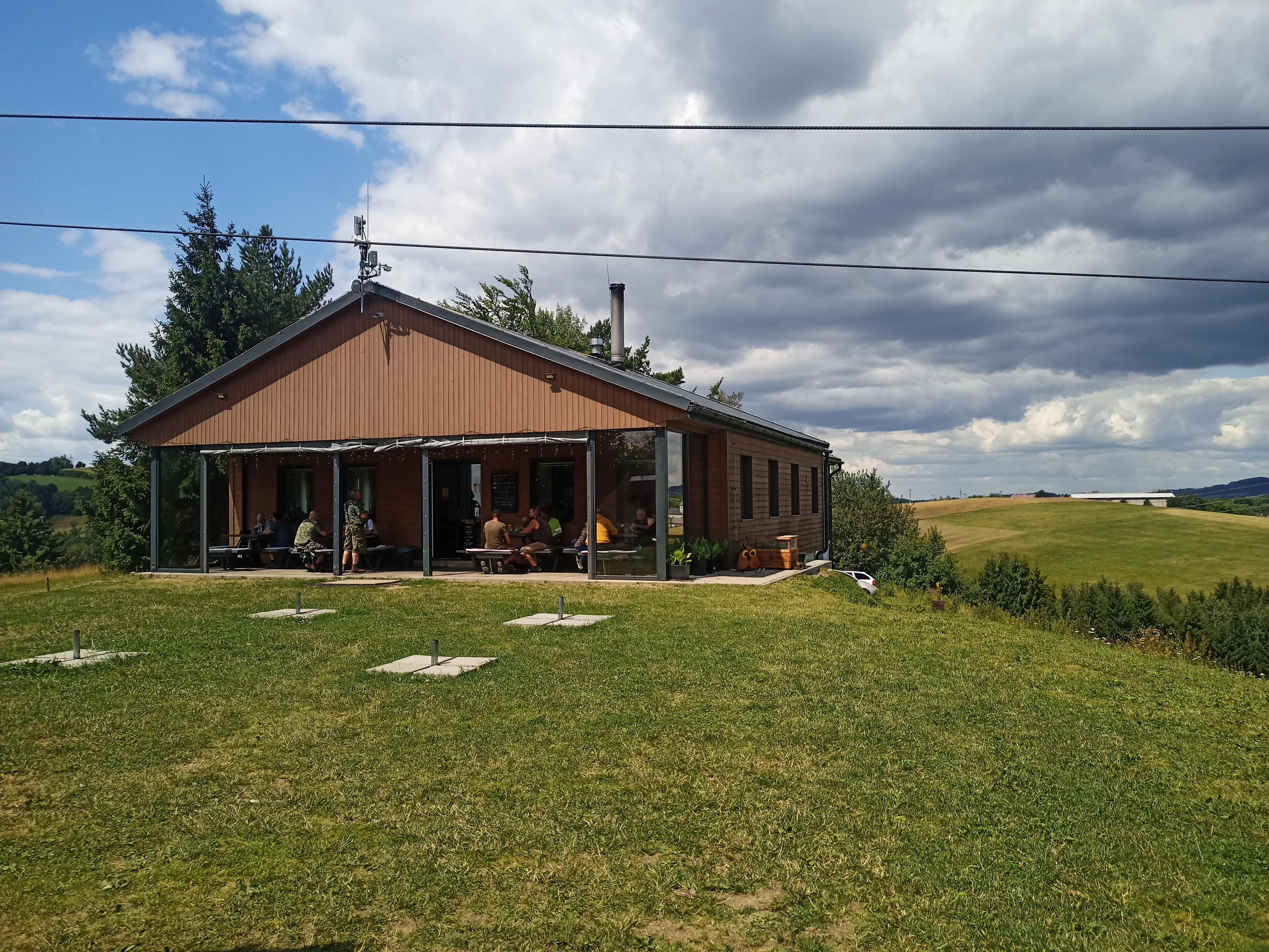 Hospůdka Gansberg foto 2