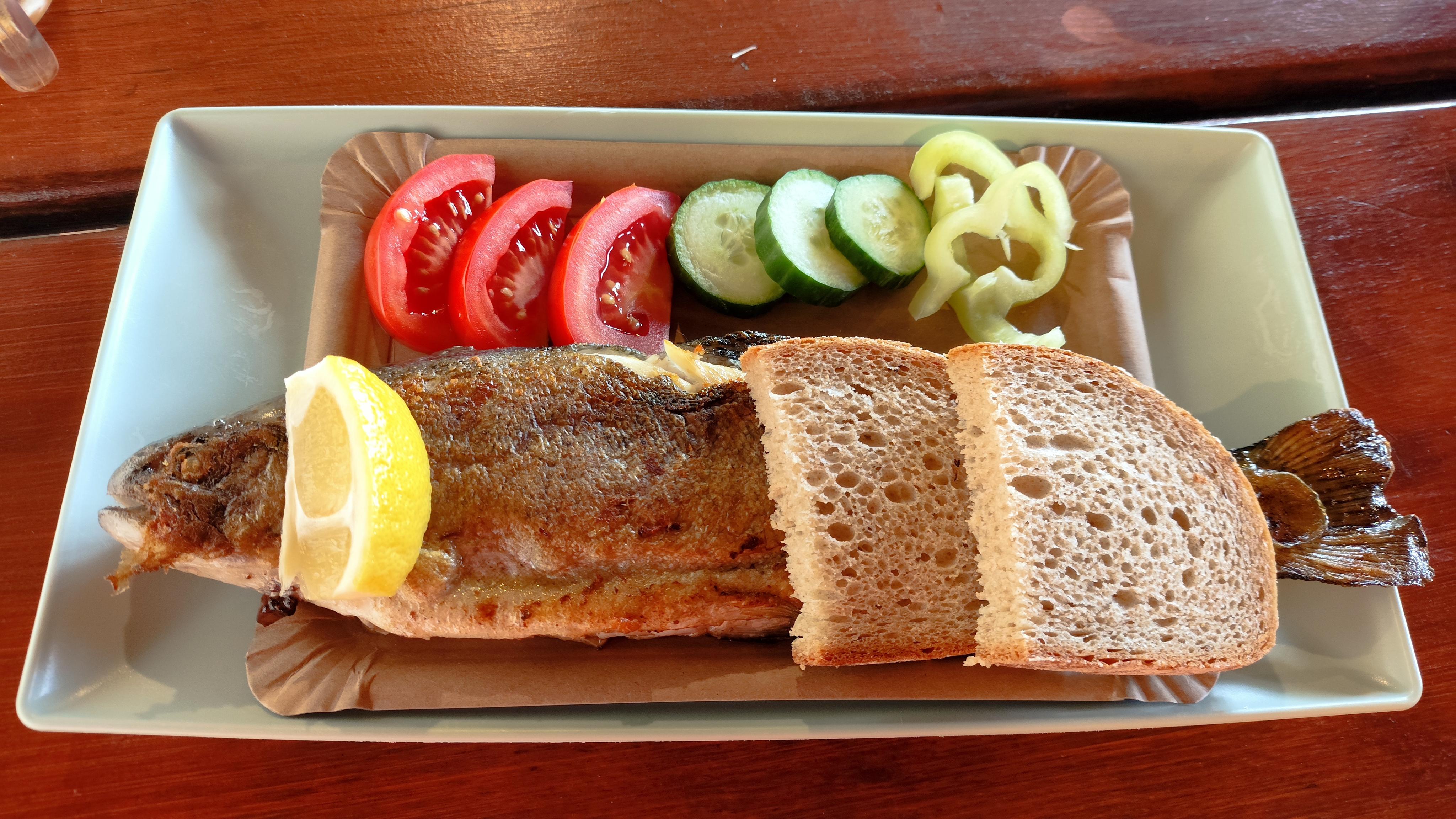 Rybářská bašta Nýznerov - bistro foto 1