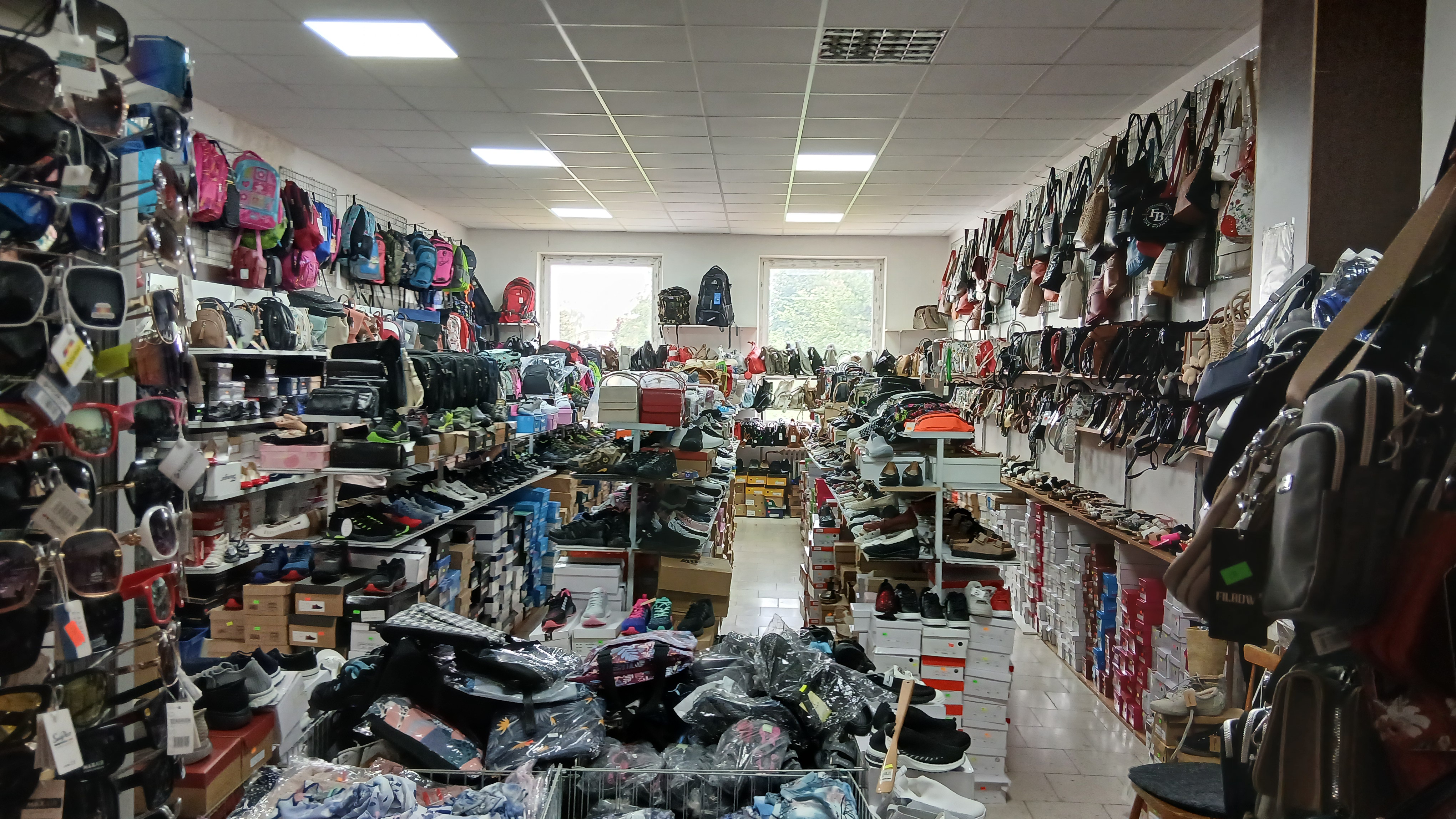 Minimarket nad Ostravicí foto 1