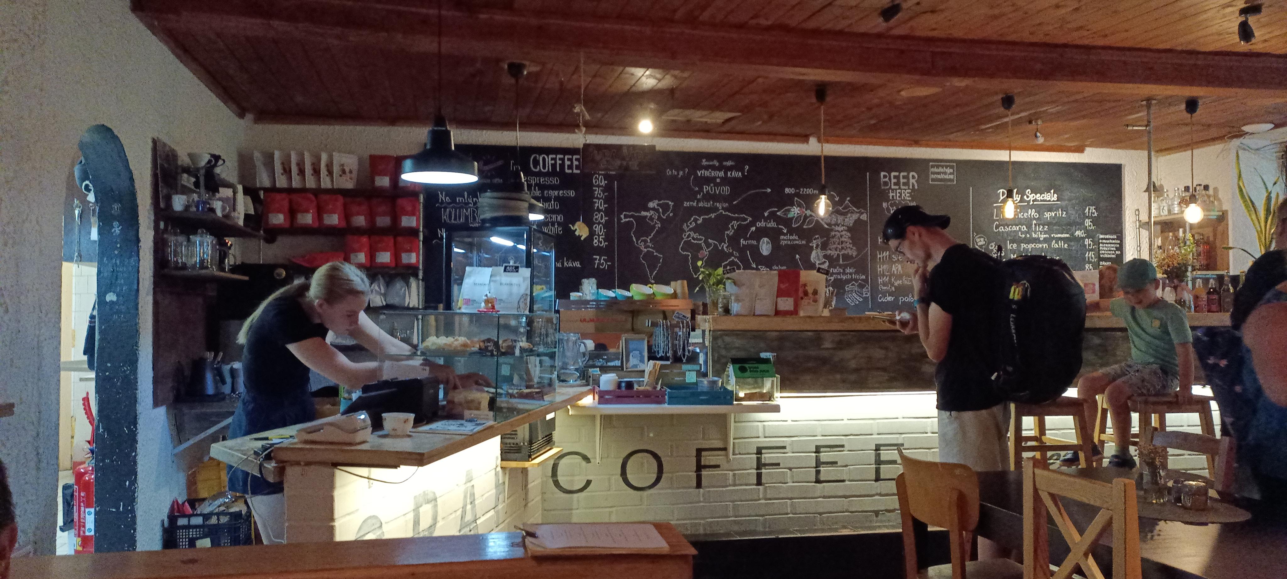 Craft coffee foto 6