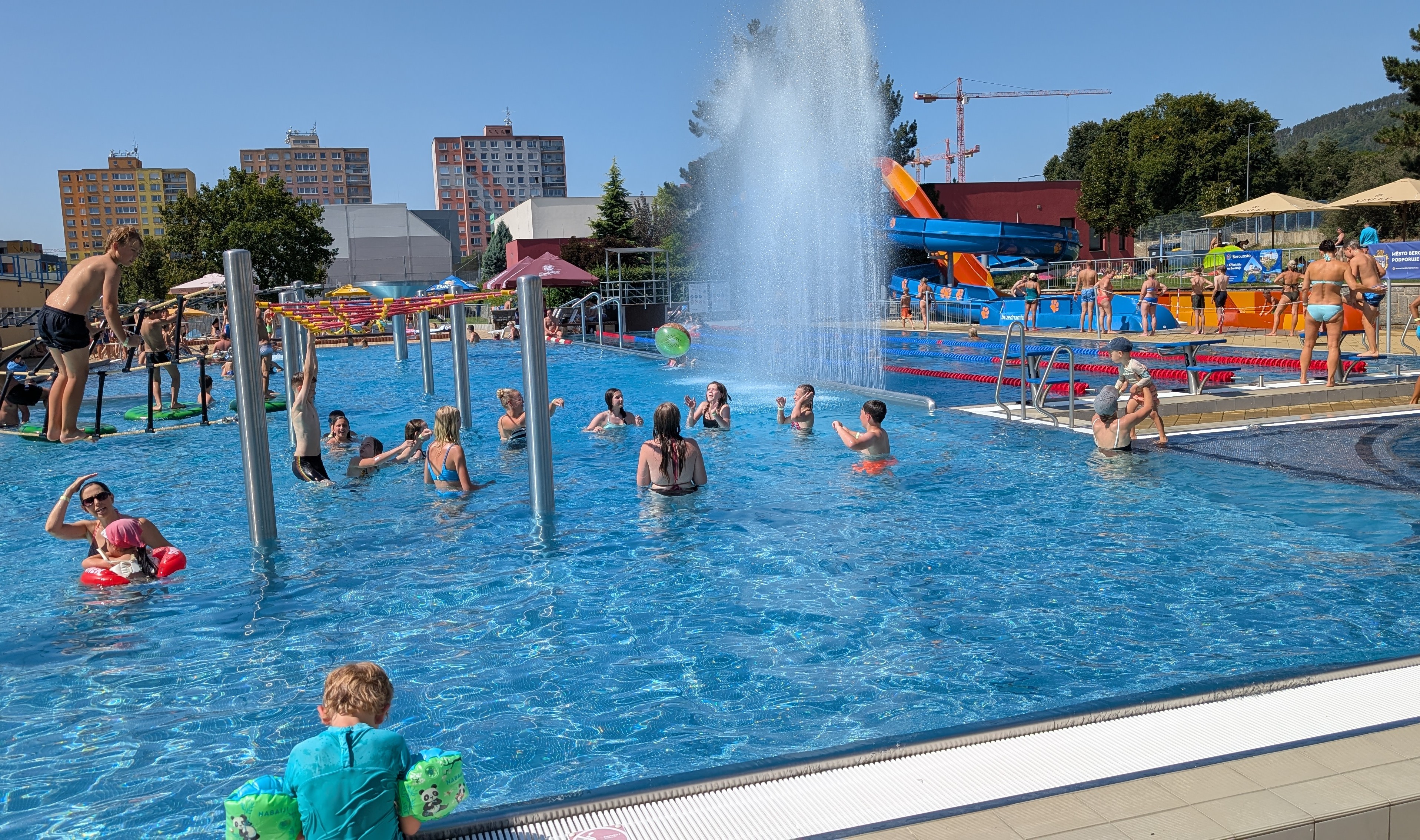 Koupaliště Tipsport Laguna foto 5