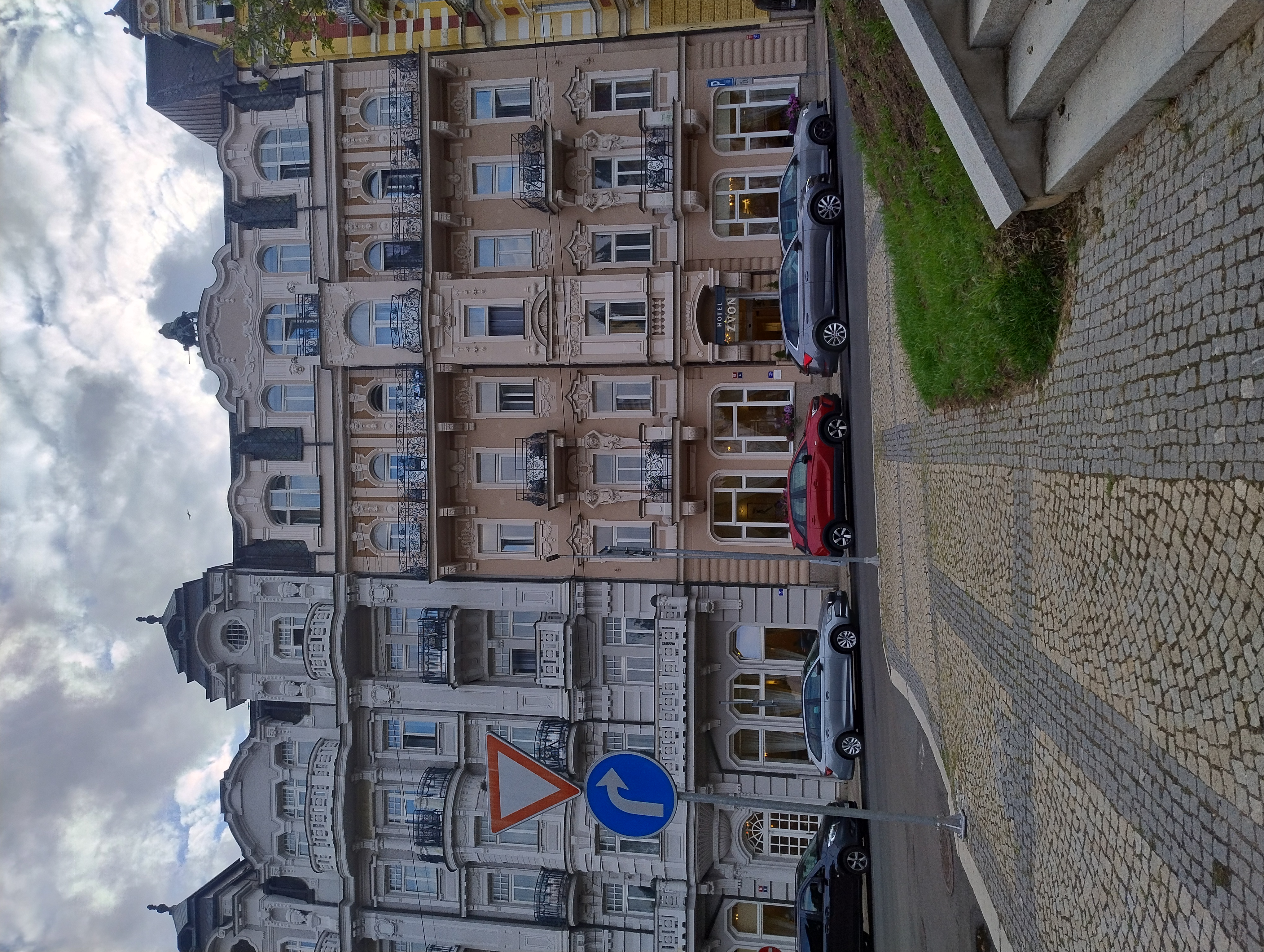 Orea Spa Hotel Palace Zvon - wellness foto 2