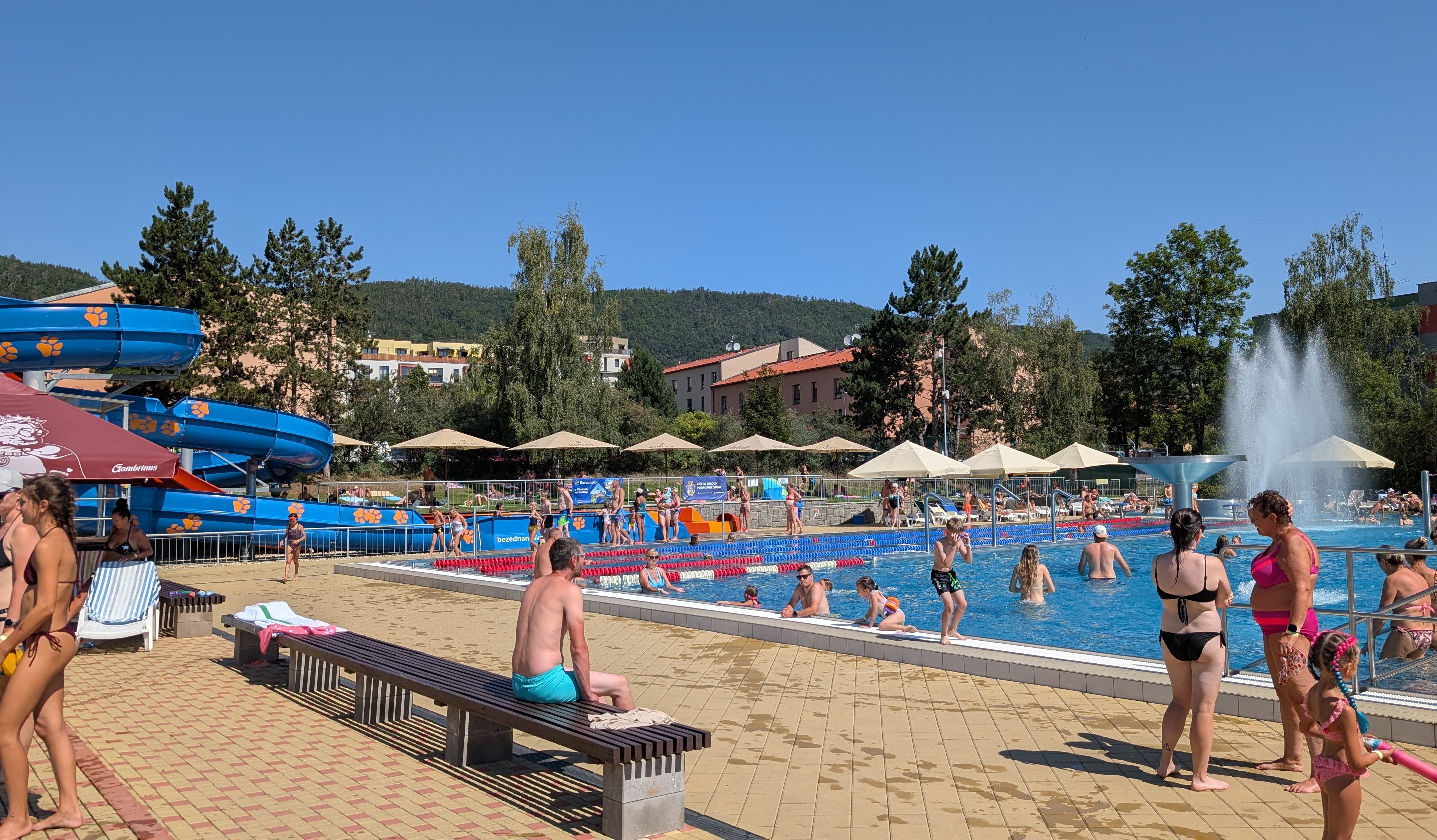 Koupaliště Tipsport Laguna foto 3