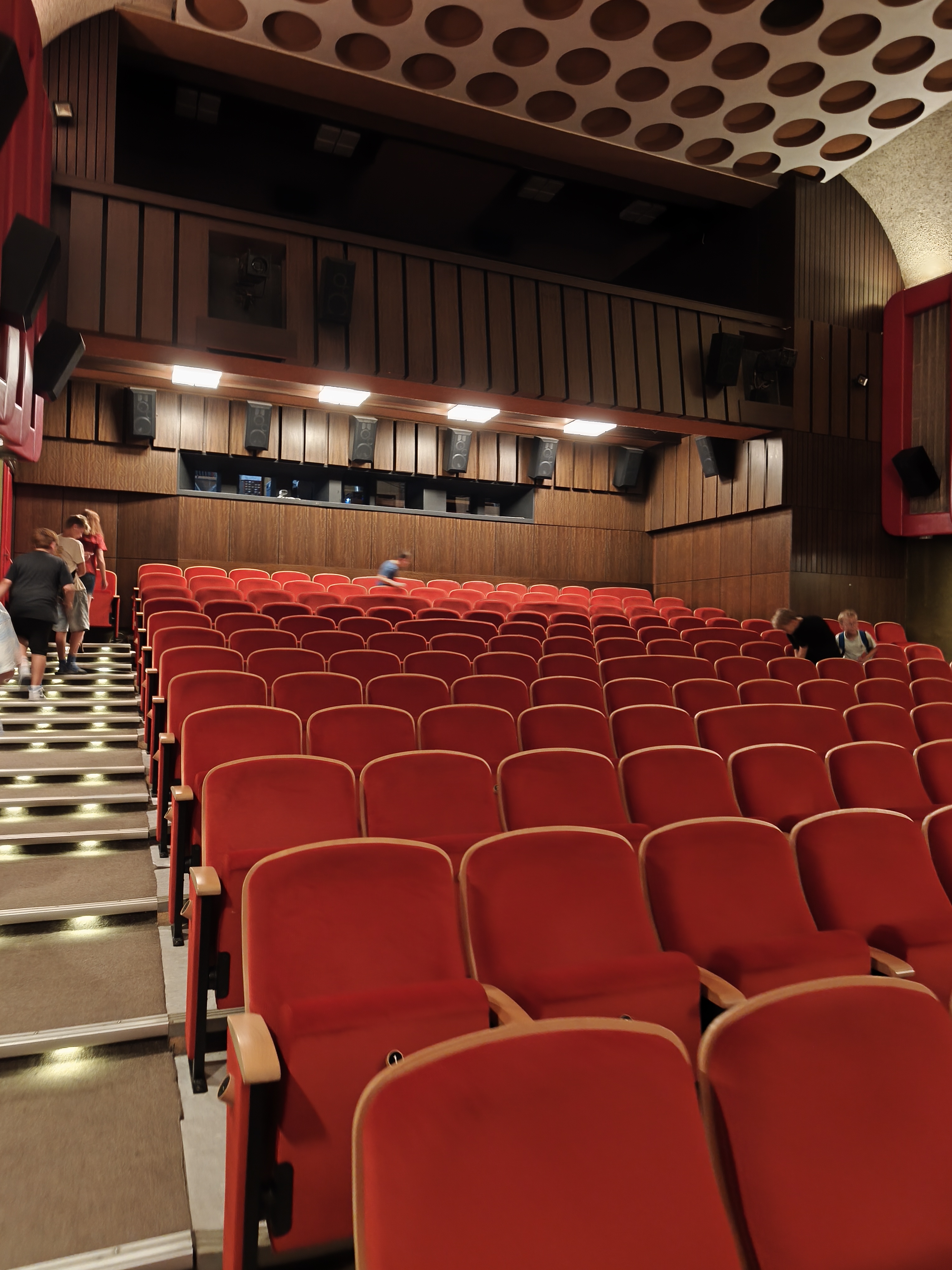 Kino Vesmír foto 2