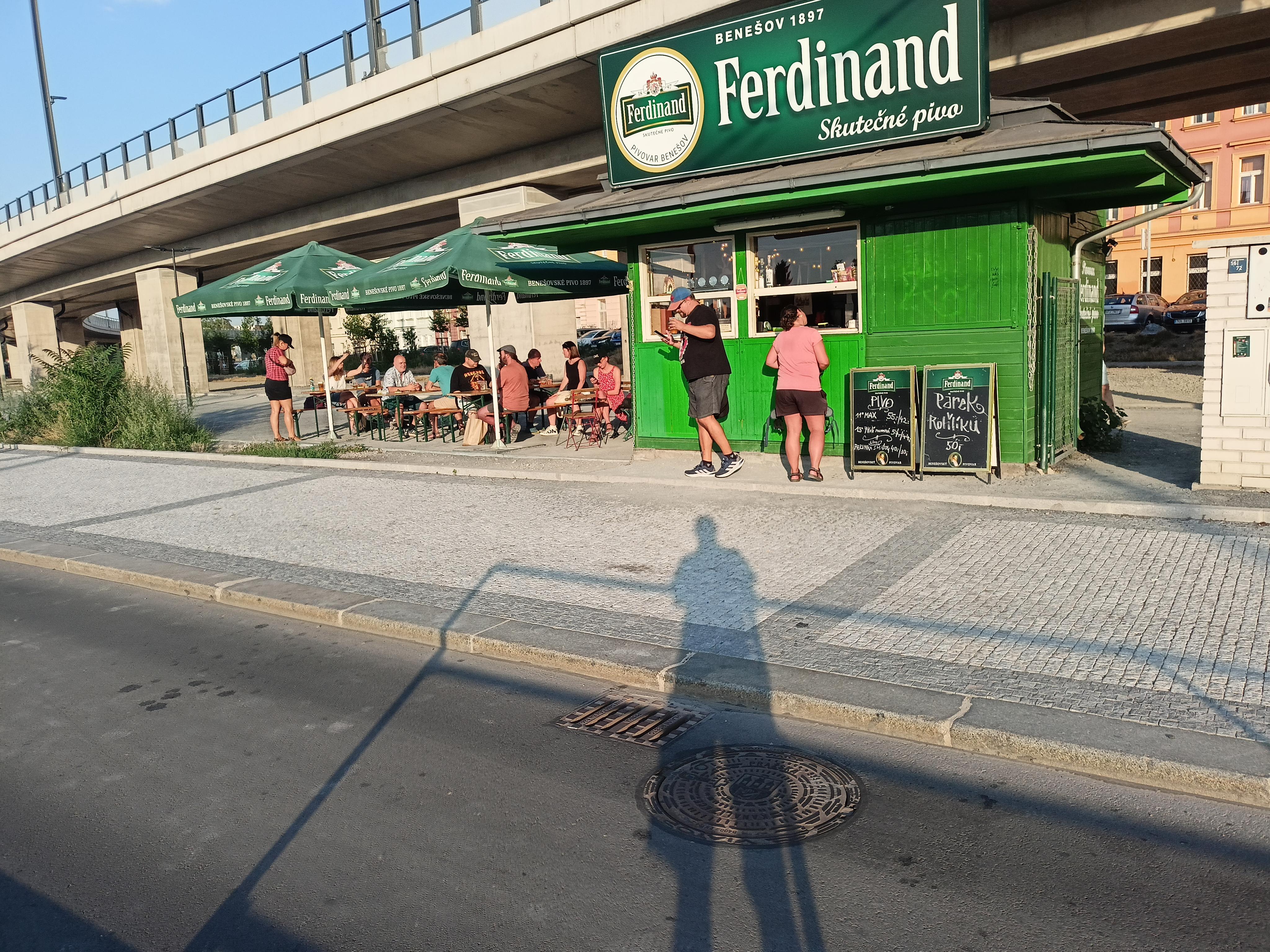 Stánek Ferdinand foto 2