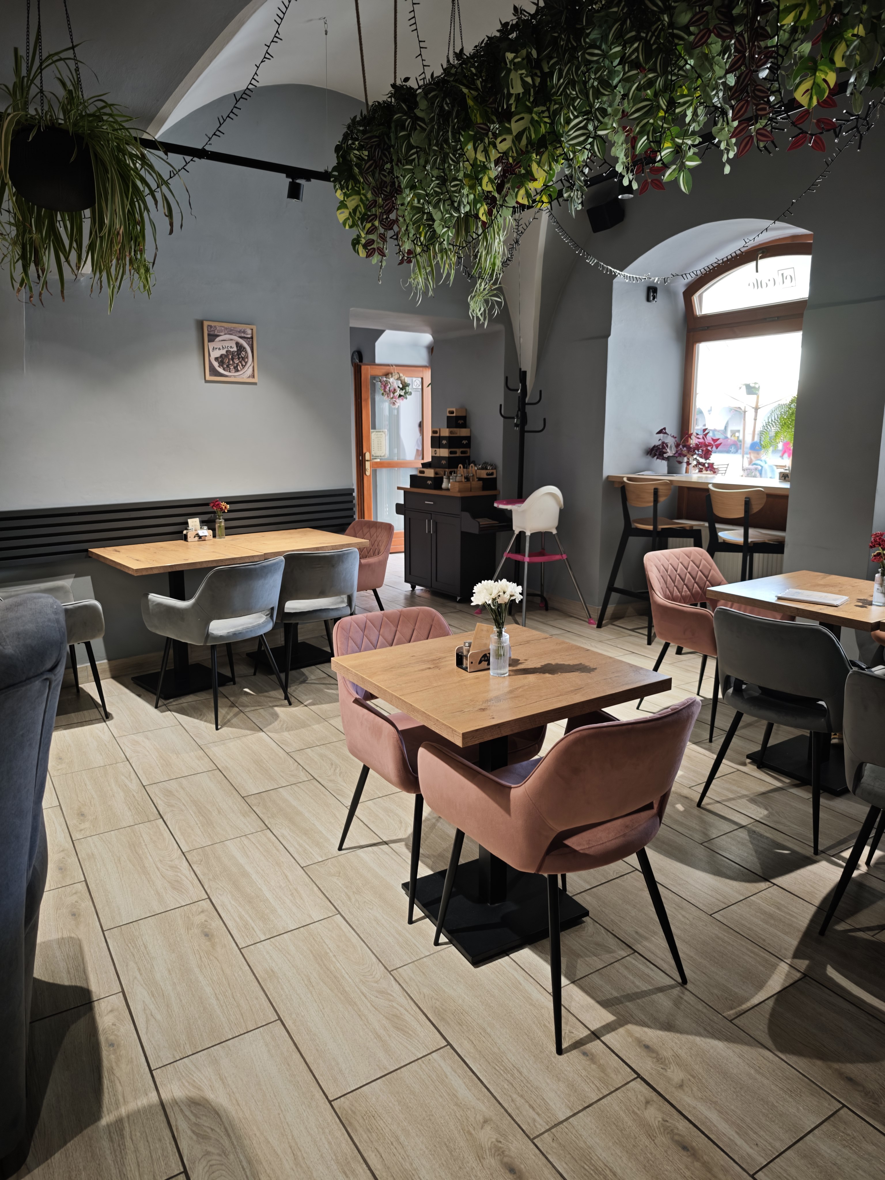 El café foto 3