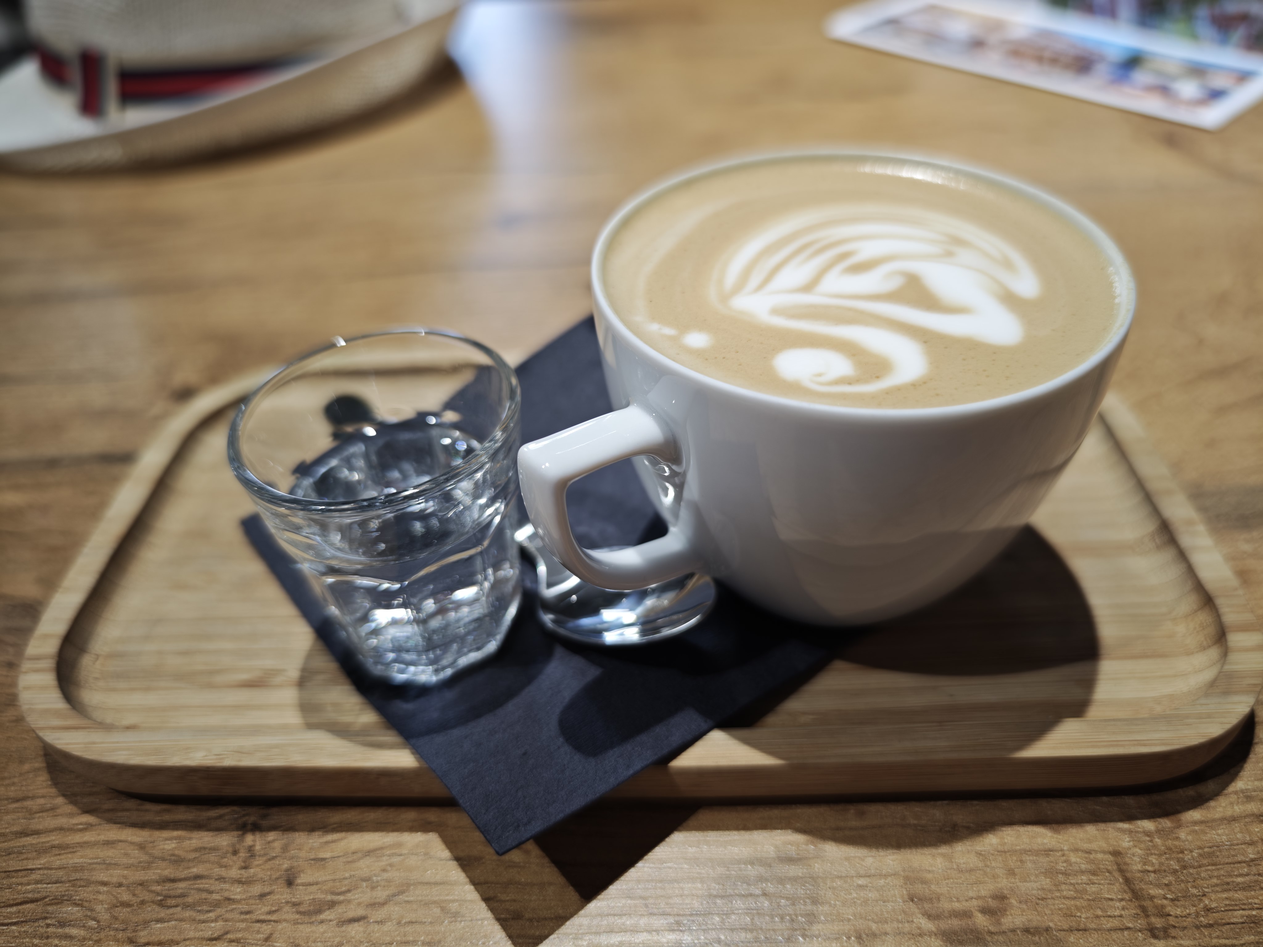 El café foto 5
