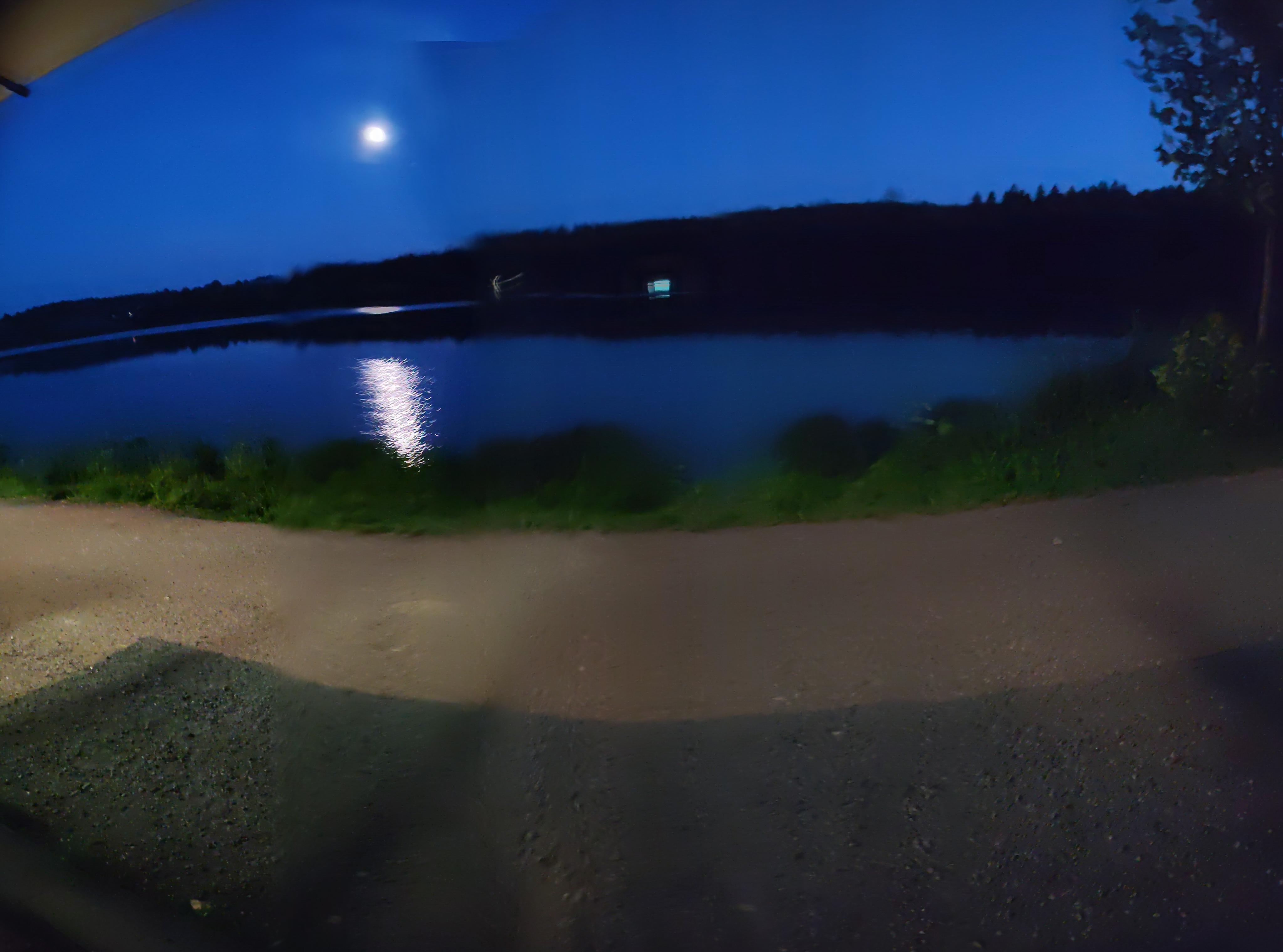 Moře u rybníka Řeka foto 5