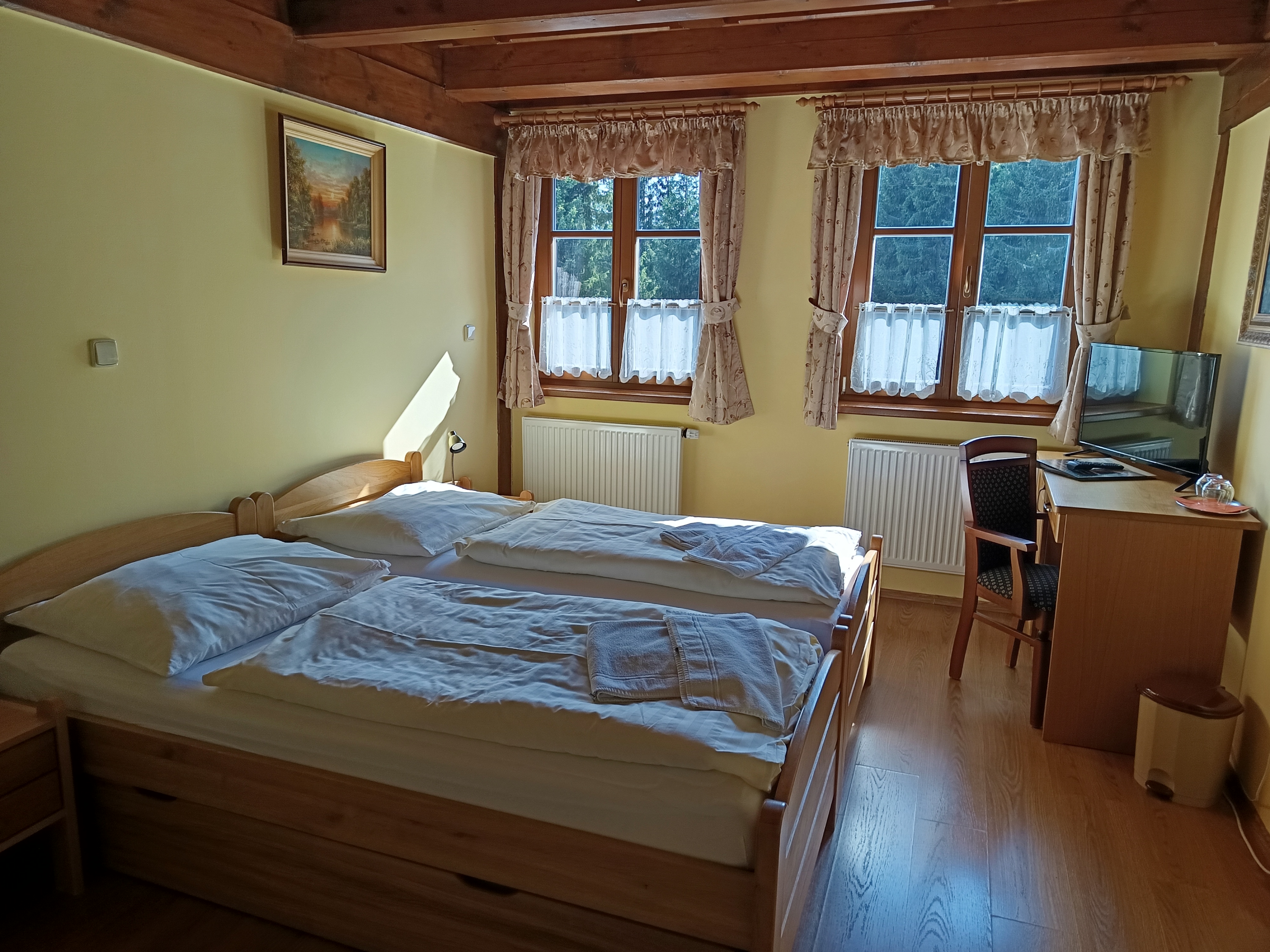 Hotel Alpská vyhlídka foto 3