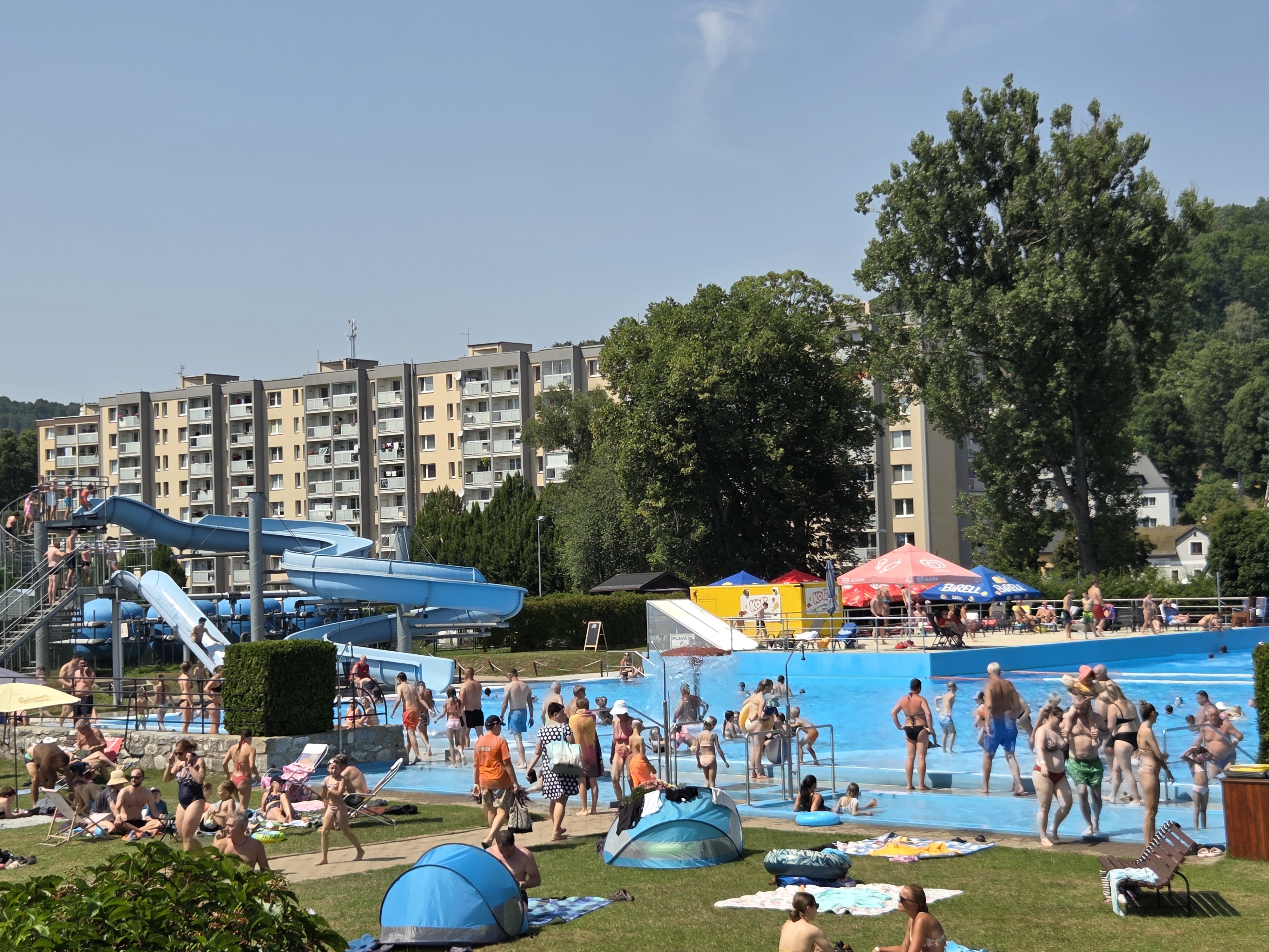 Jesenické koupaliště foto 6