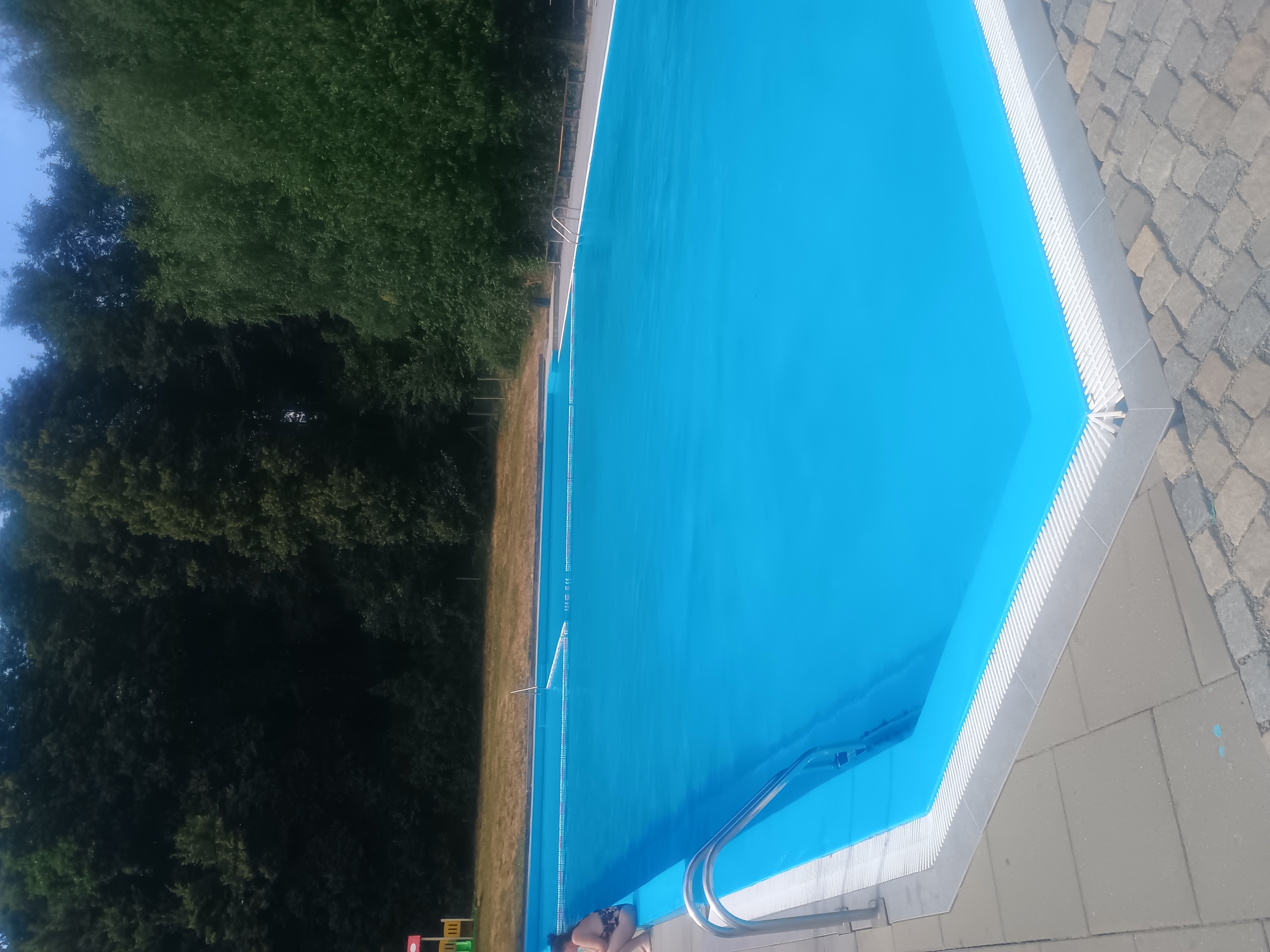 Koupaliště Kunštát foto 2