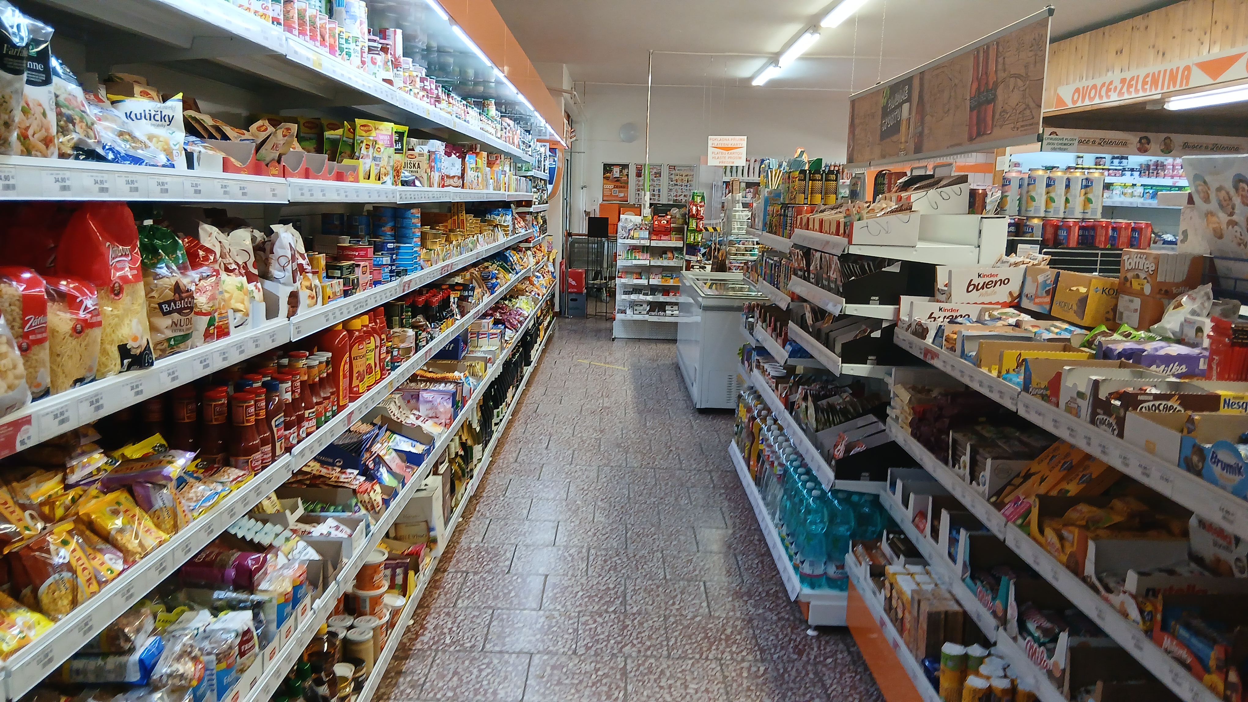 COOP Beskydy, spotřební družstvo foto 2