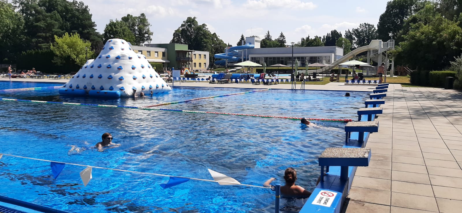 Koupaliště SPORTES Svitavy foto 3