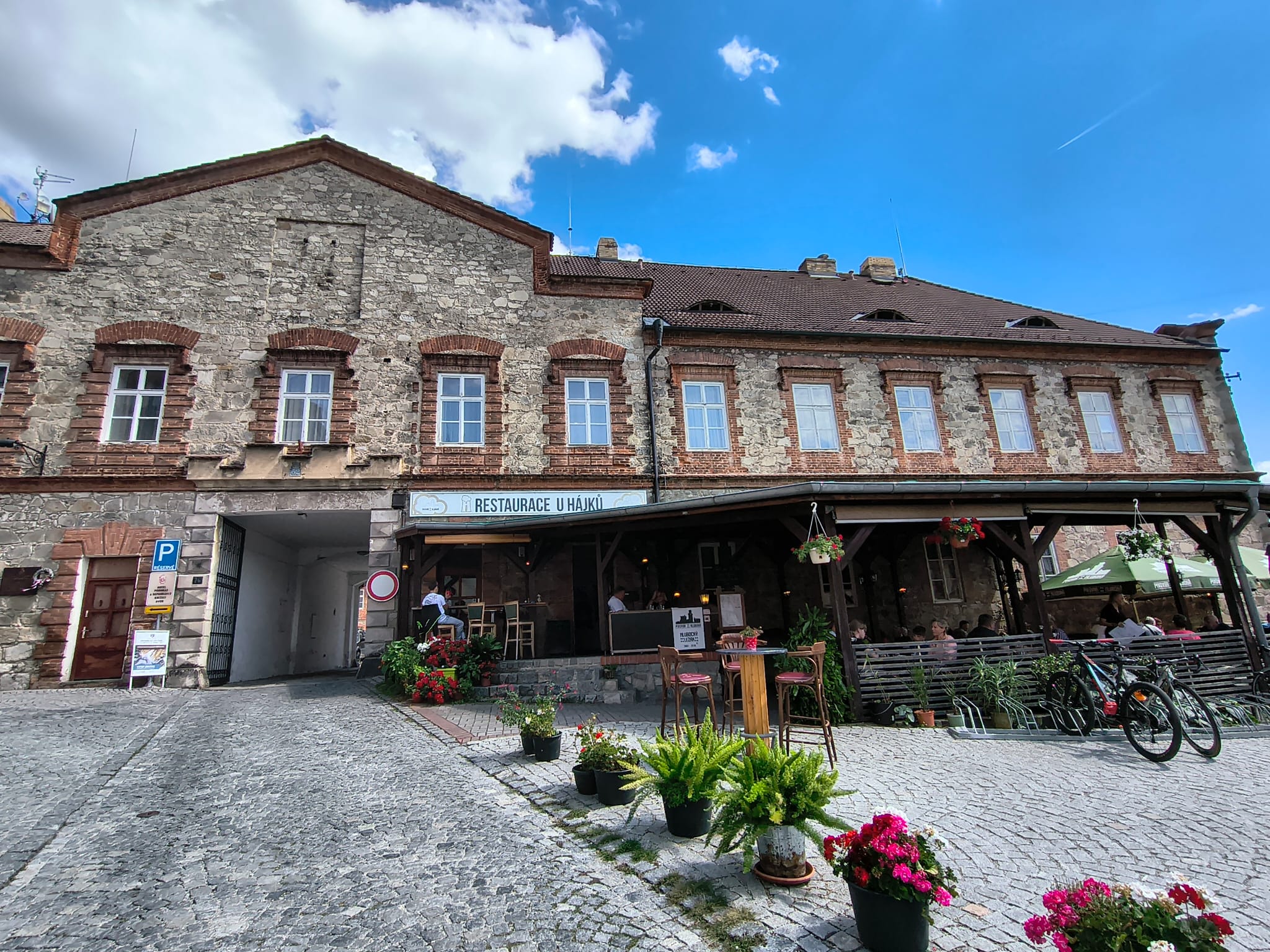 Restaurace U Hájků foto 3