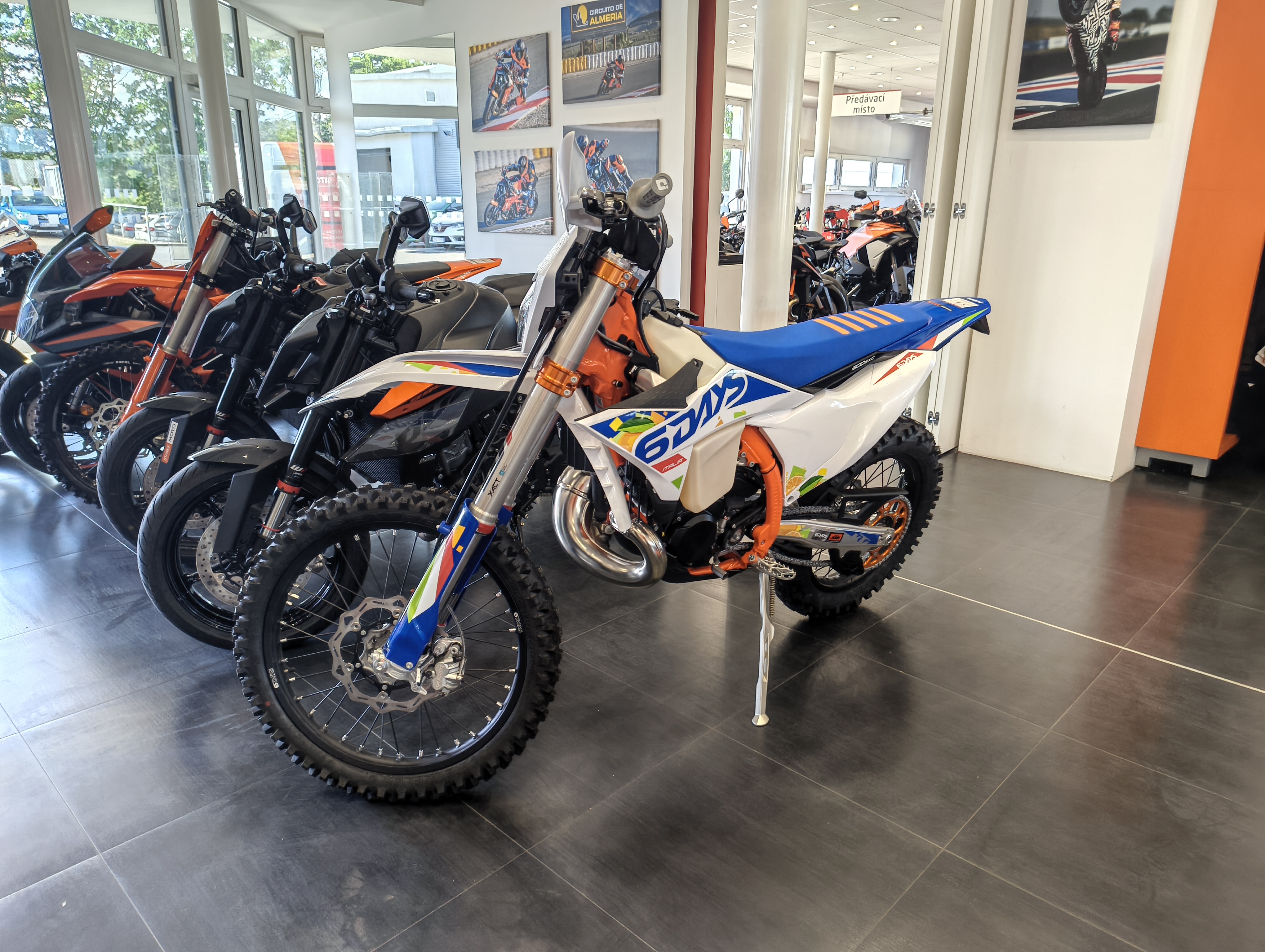 Staněk MOTO, KTM foto 5