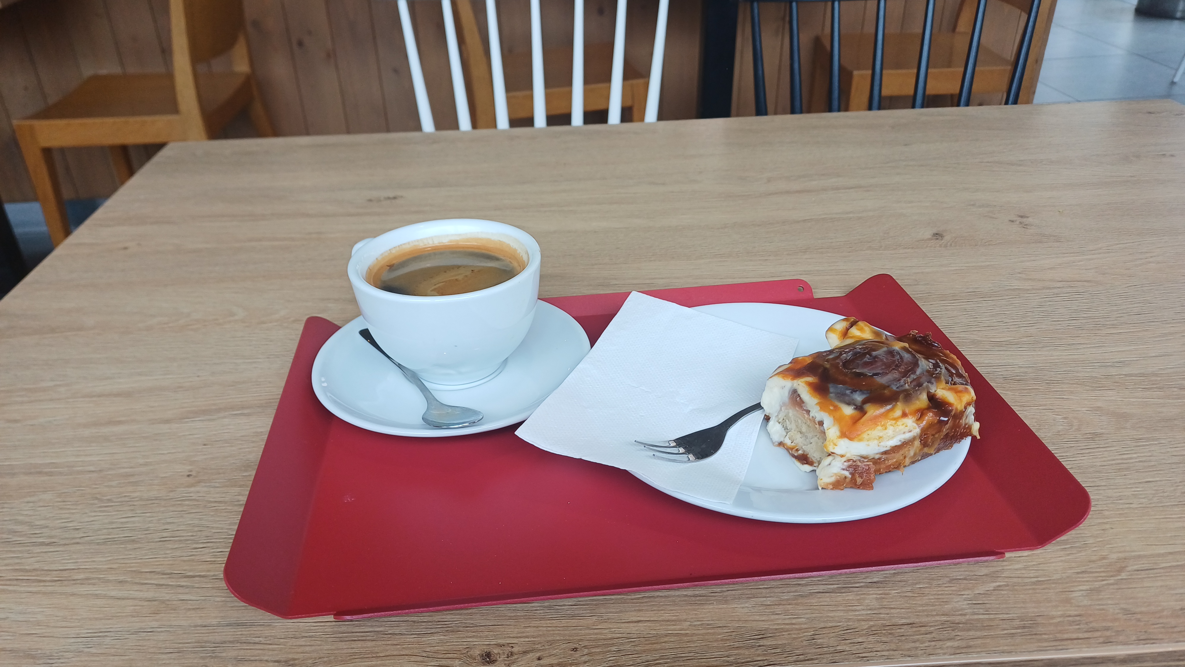 CrossCafe Plzeňská brána foto 6