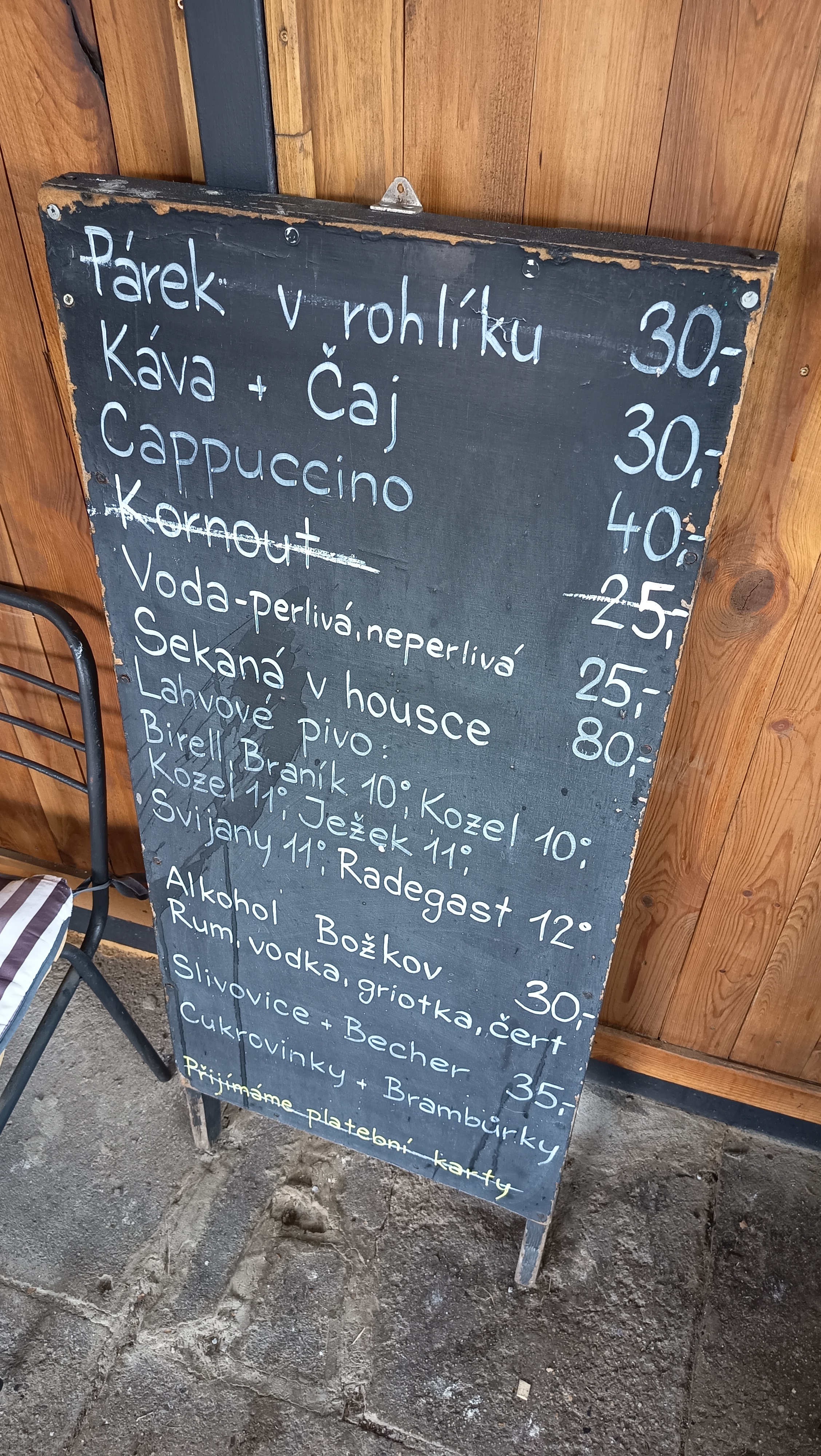 Bufík u Výhybky foto 3