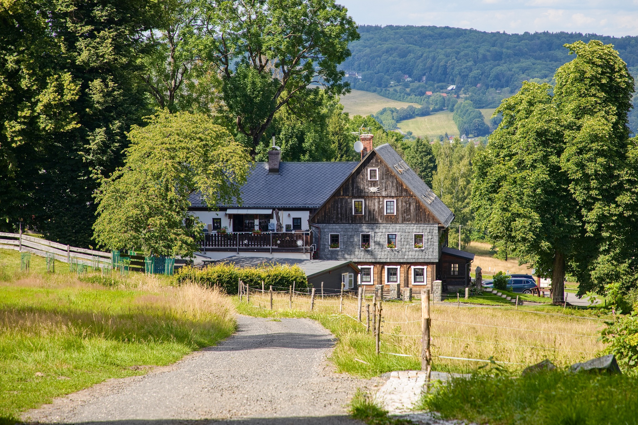 Chata Tollendorf foto 3