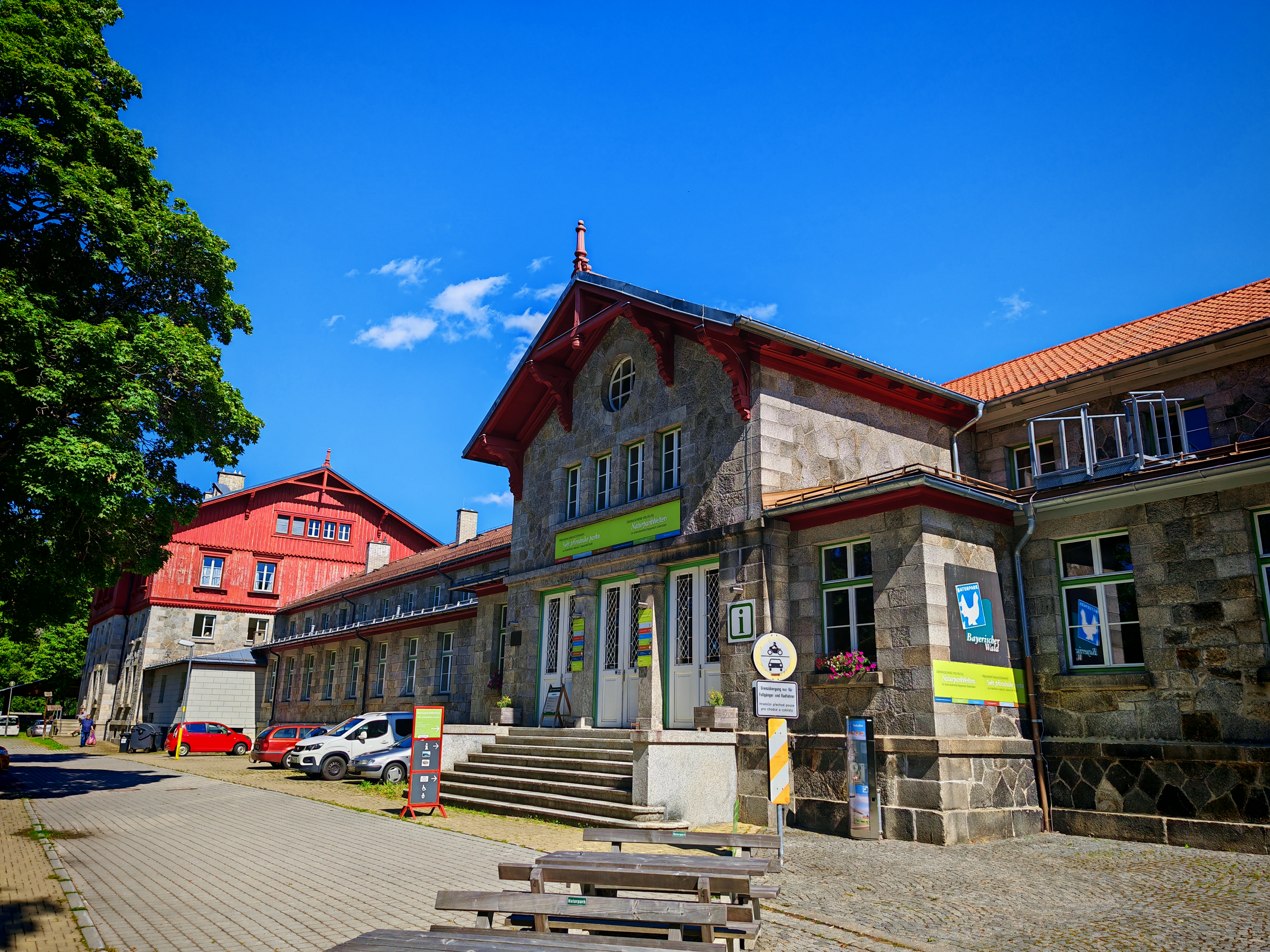 Informační středisko Alžbětín foto 4