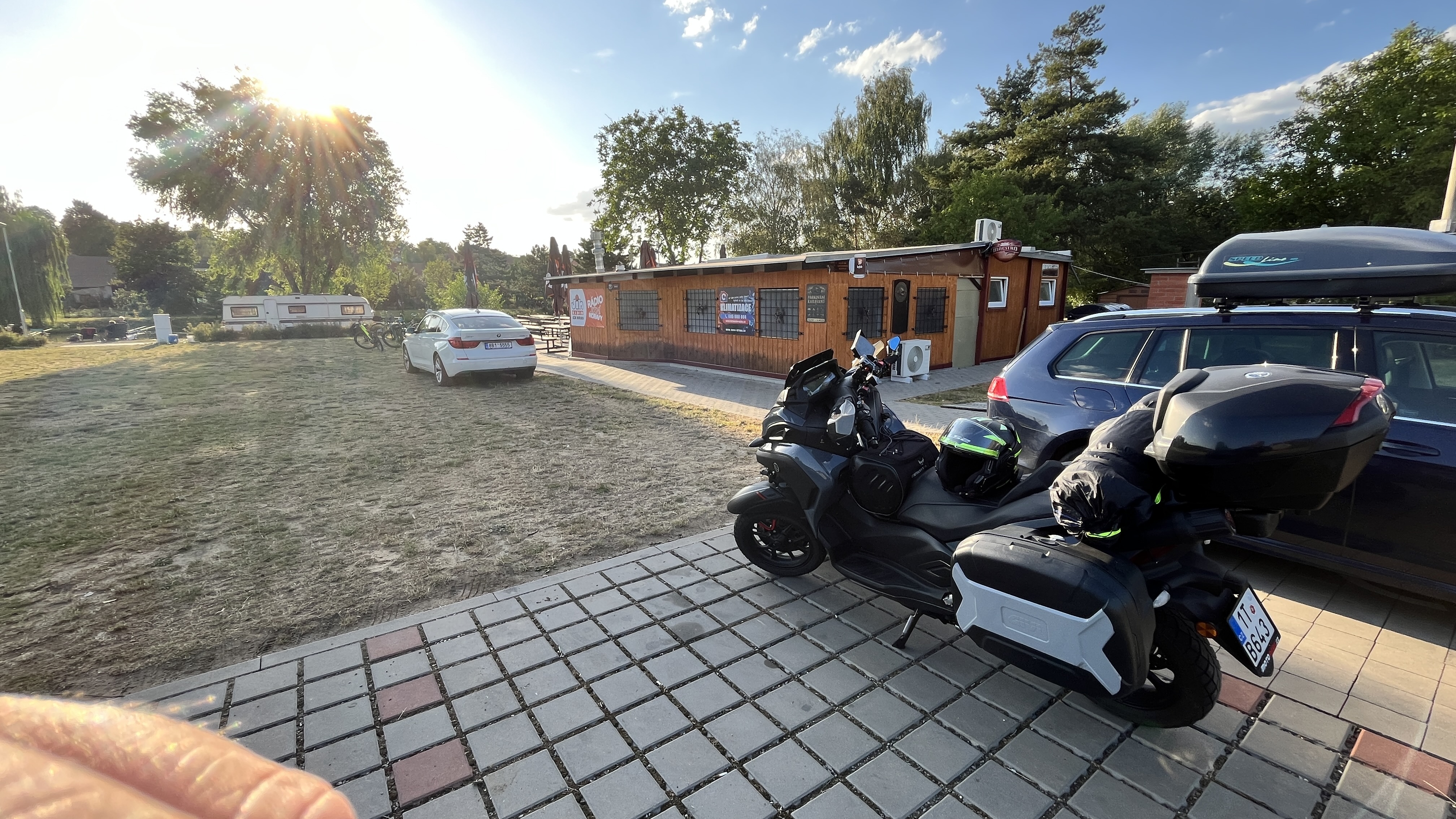 U sumce-Hovorany foto 4