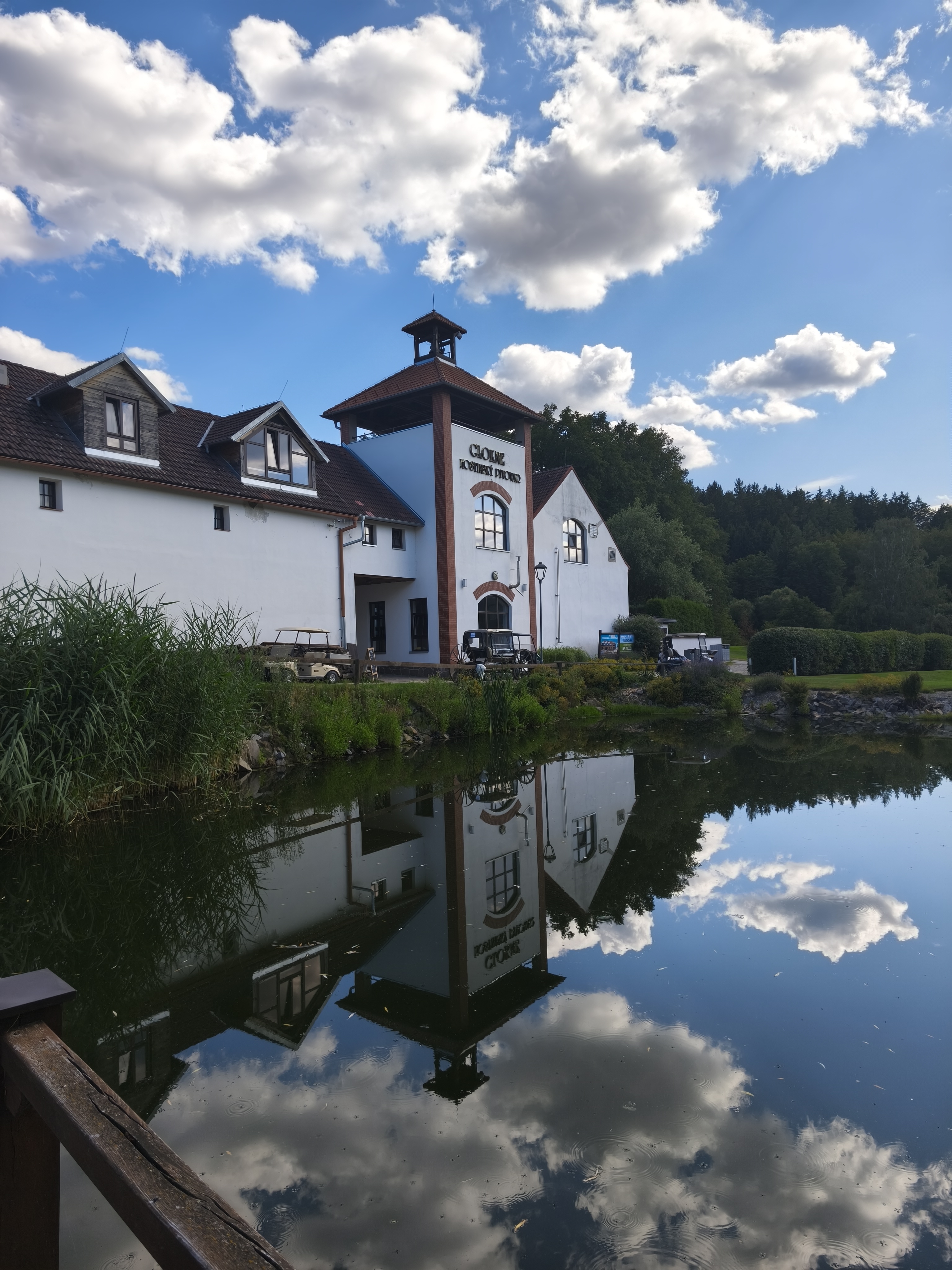 Hostinský pivovar Glokner foto 2