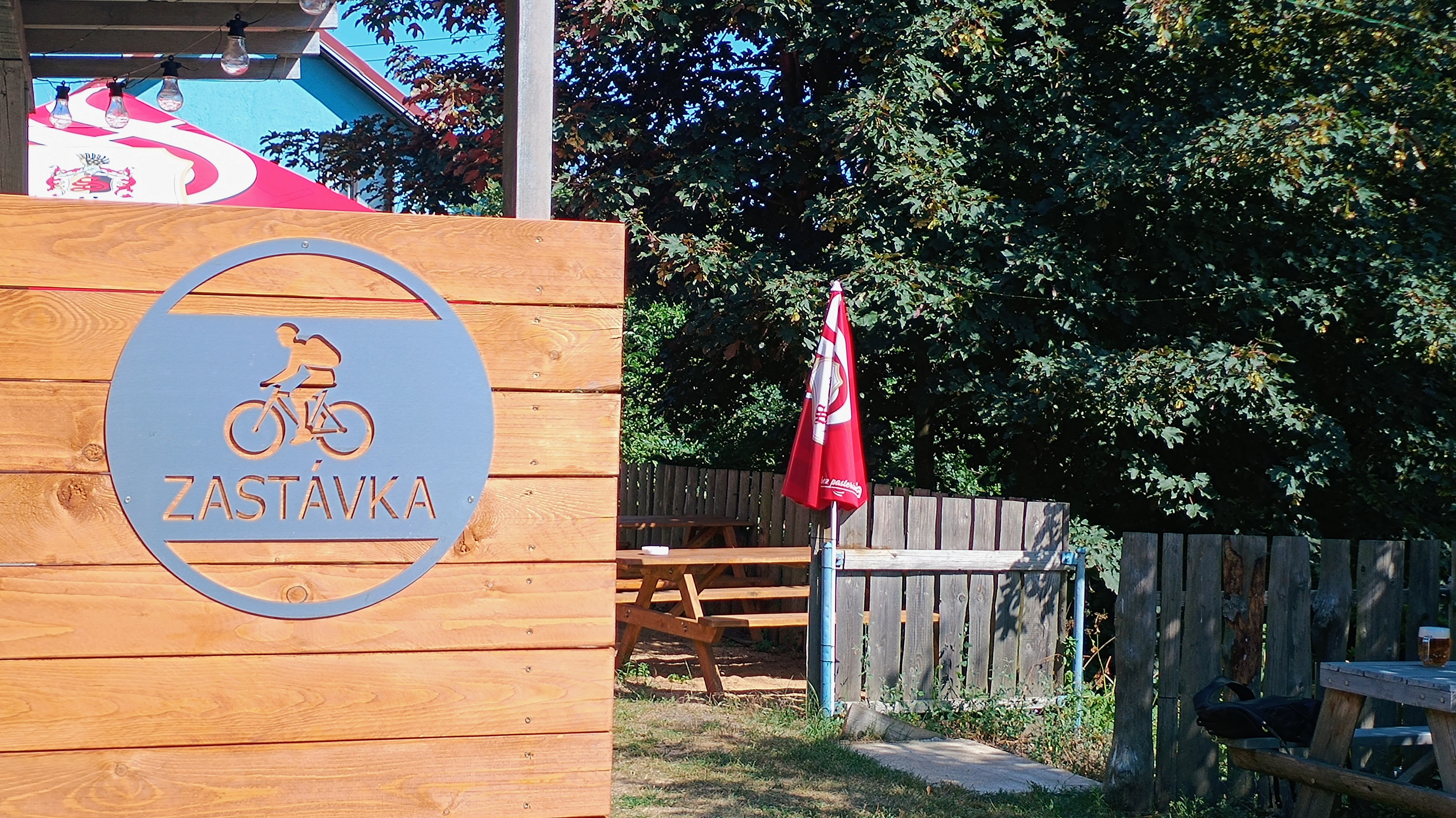 Zastávka u Svijan foto 2