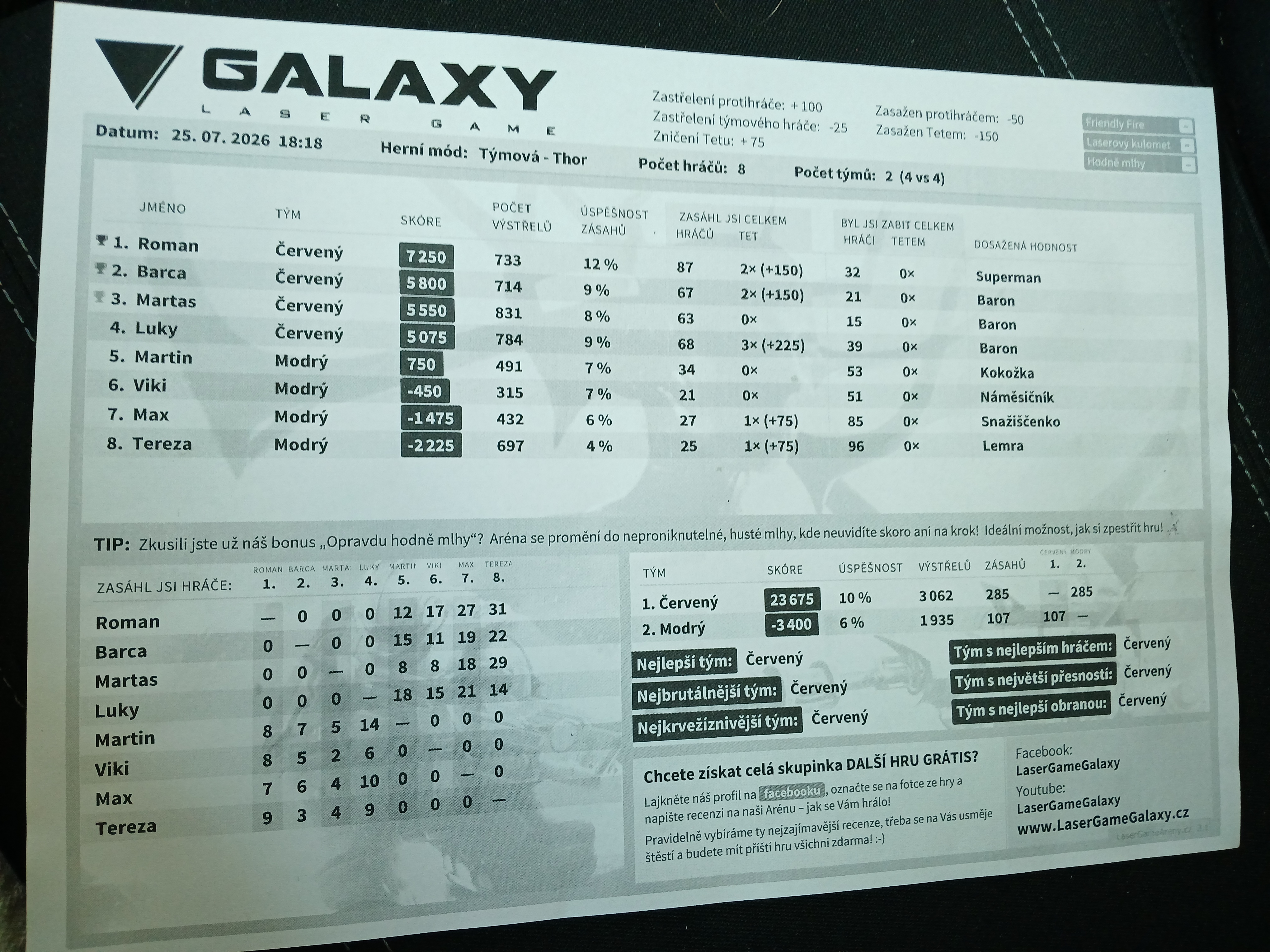 Galaxy Laser Game foto 2