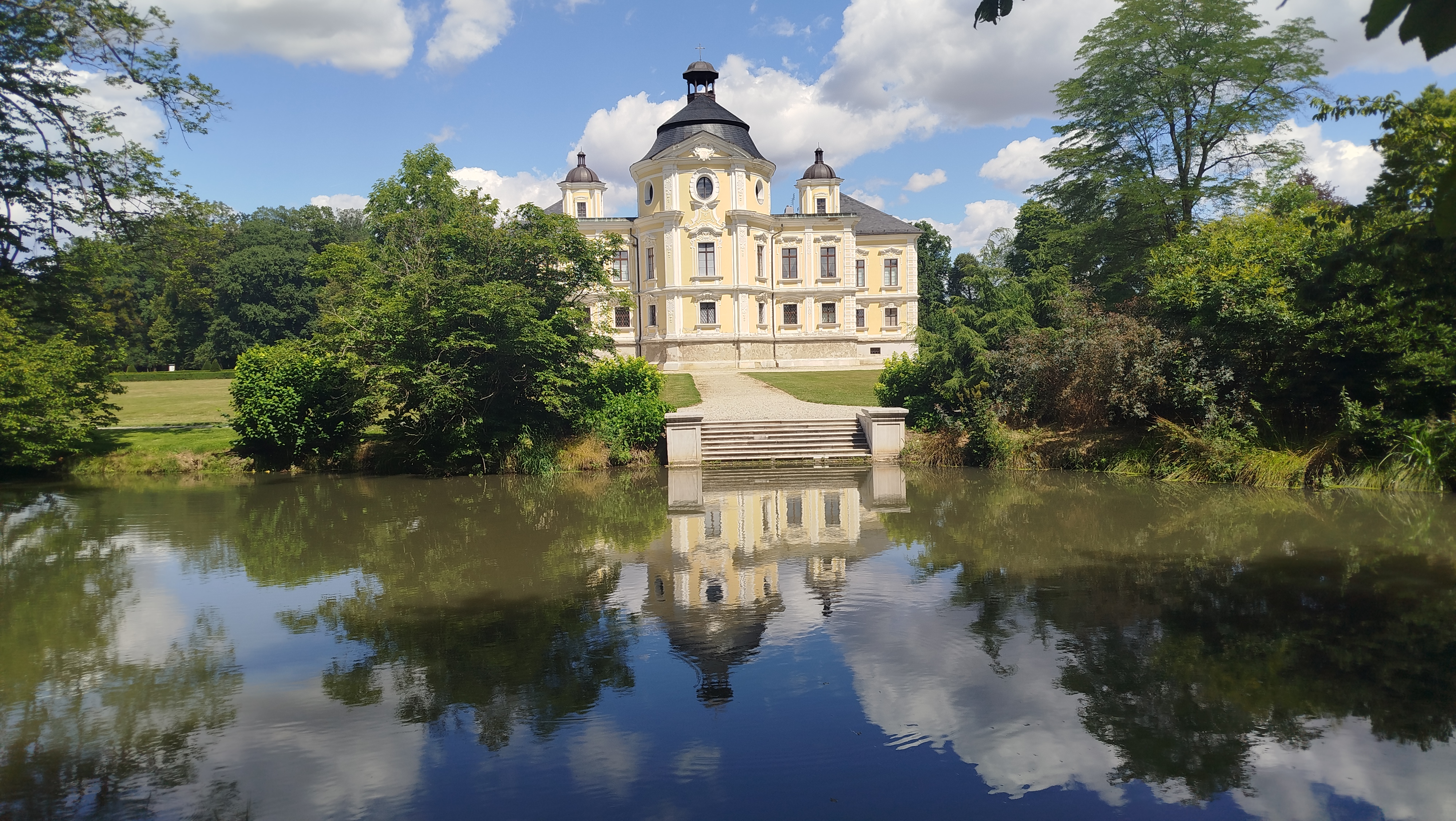 Zámek Kravaře foto 6