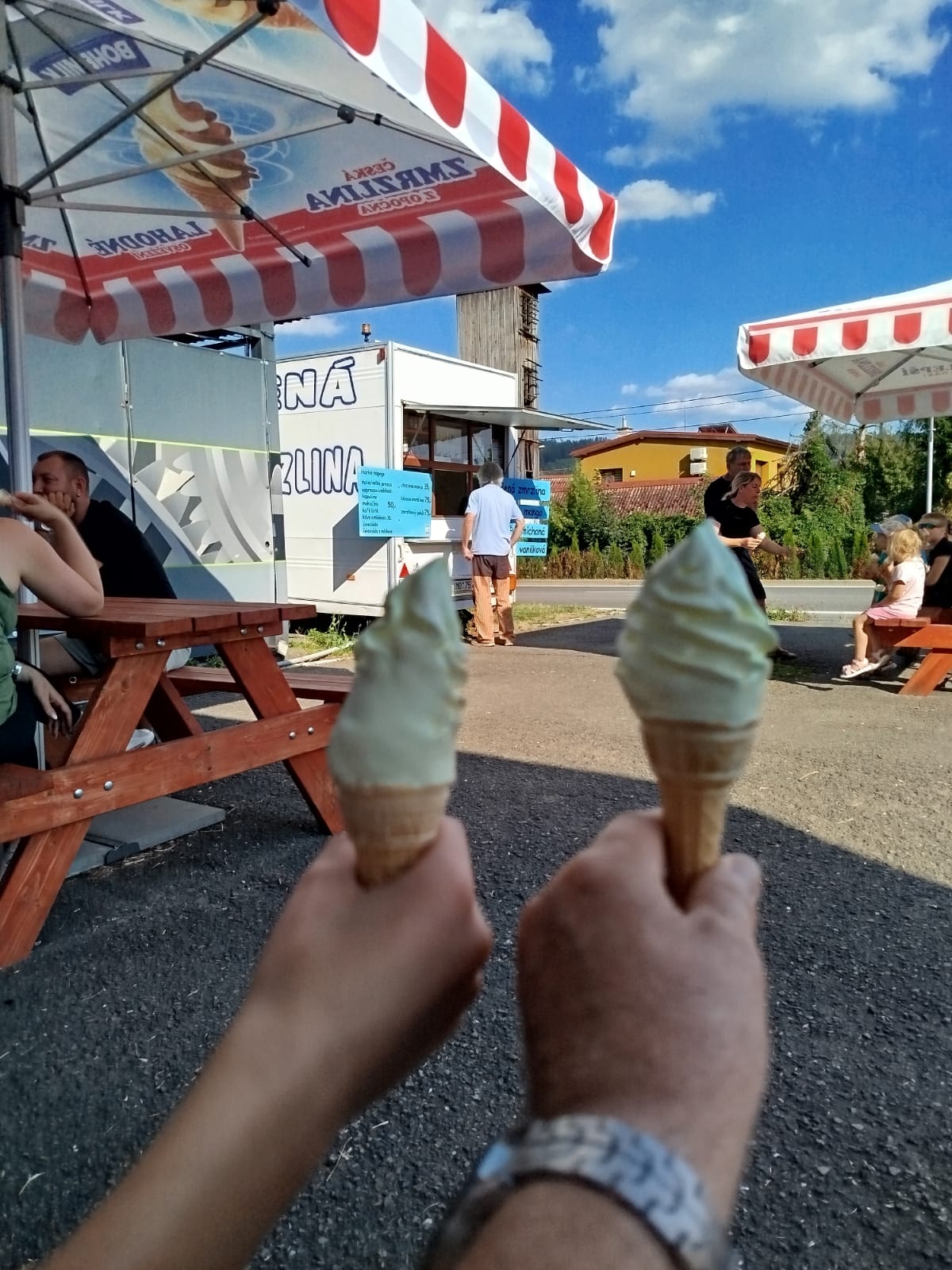 Zmrzlina pana účetního foto 2