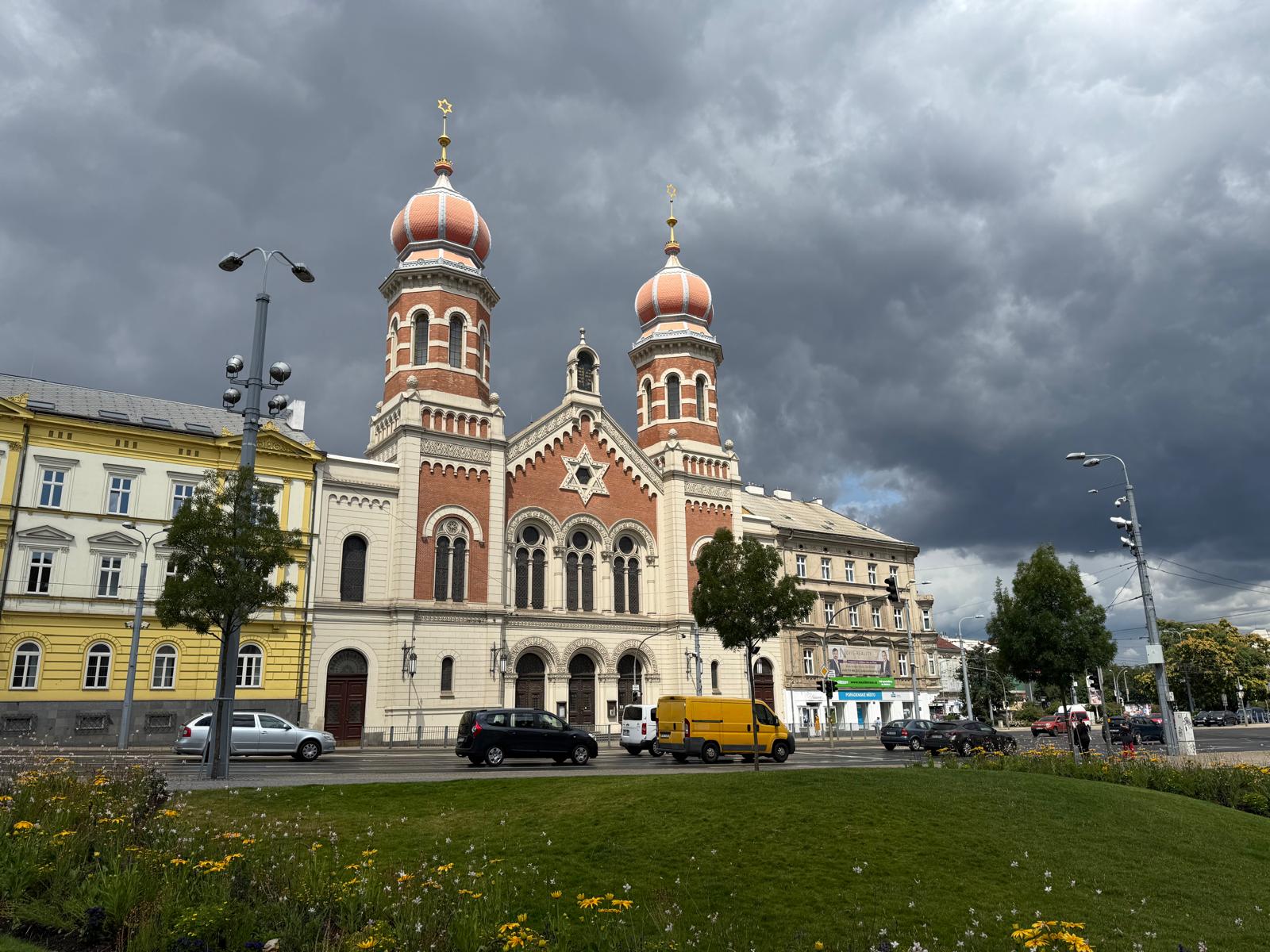Stará synagoga foto 4