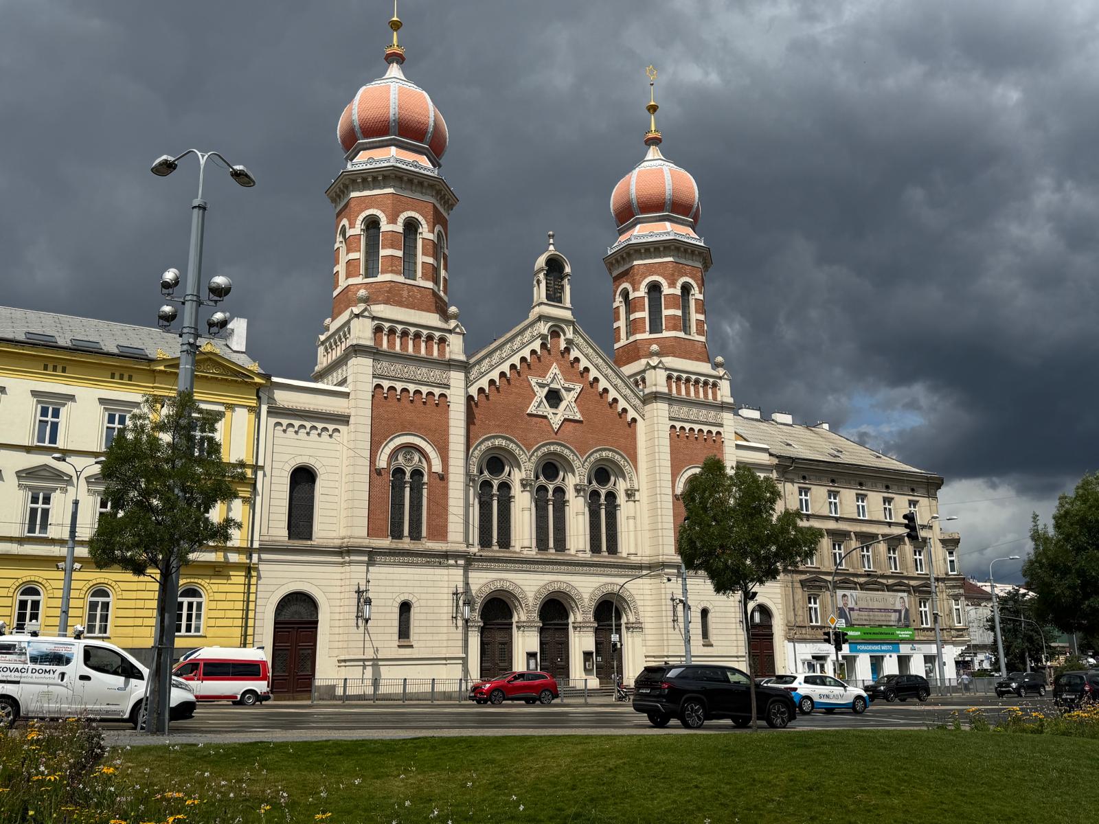 Stará synagoga foto 3