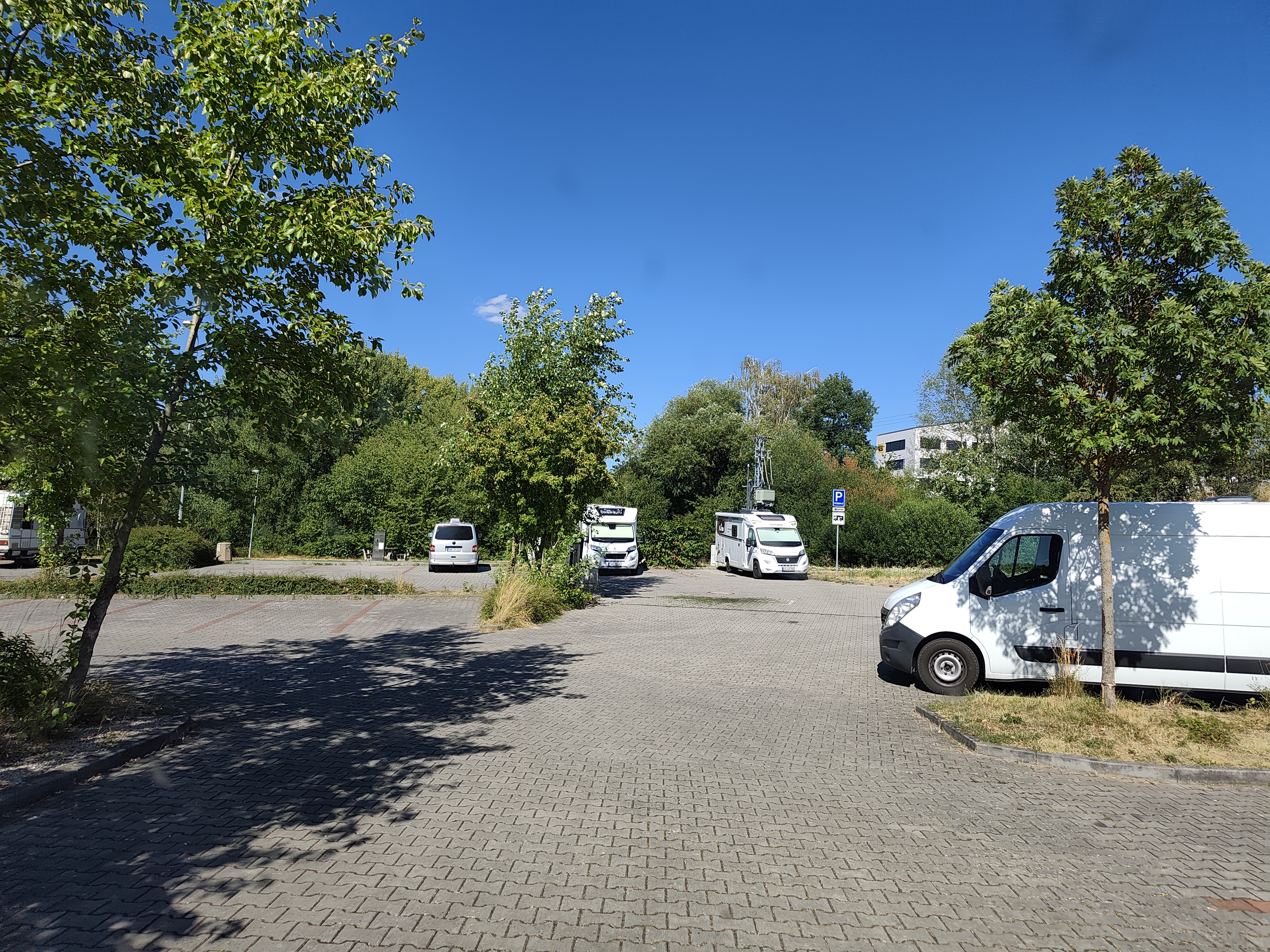 Stellplatz U Škodalandu foto 2