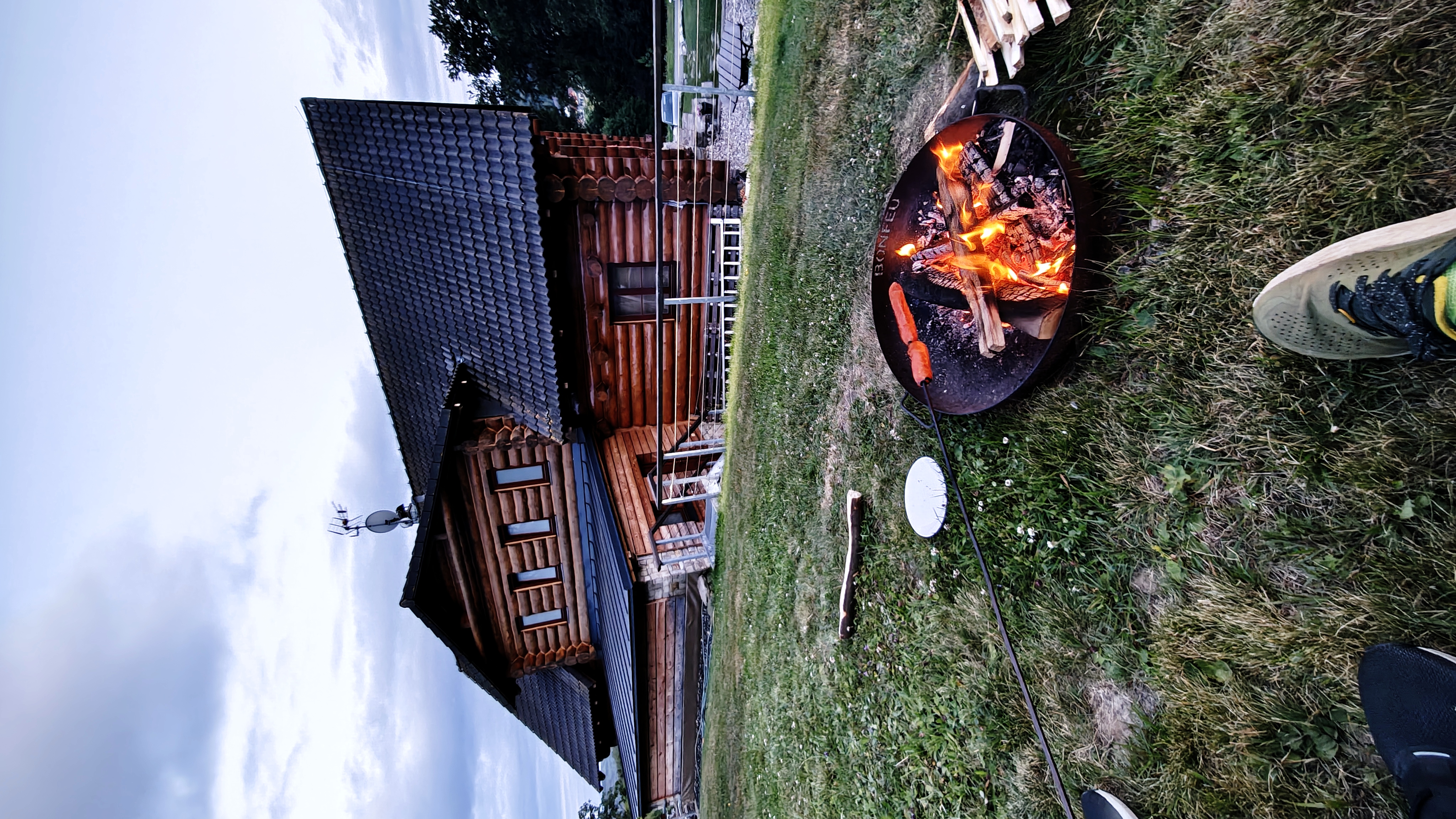 Srub Kašparáci foto 2