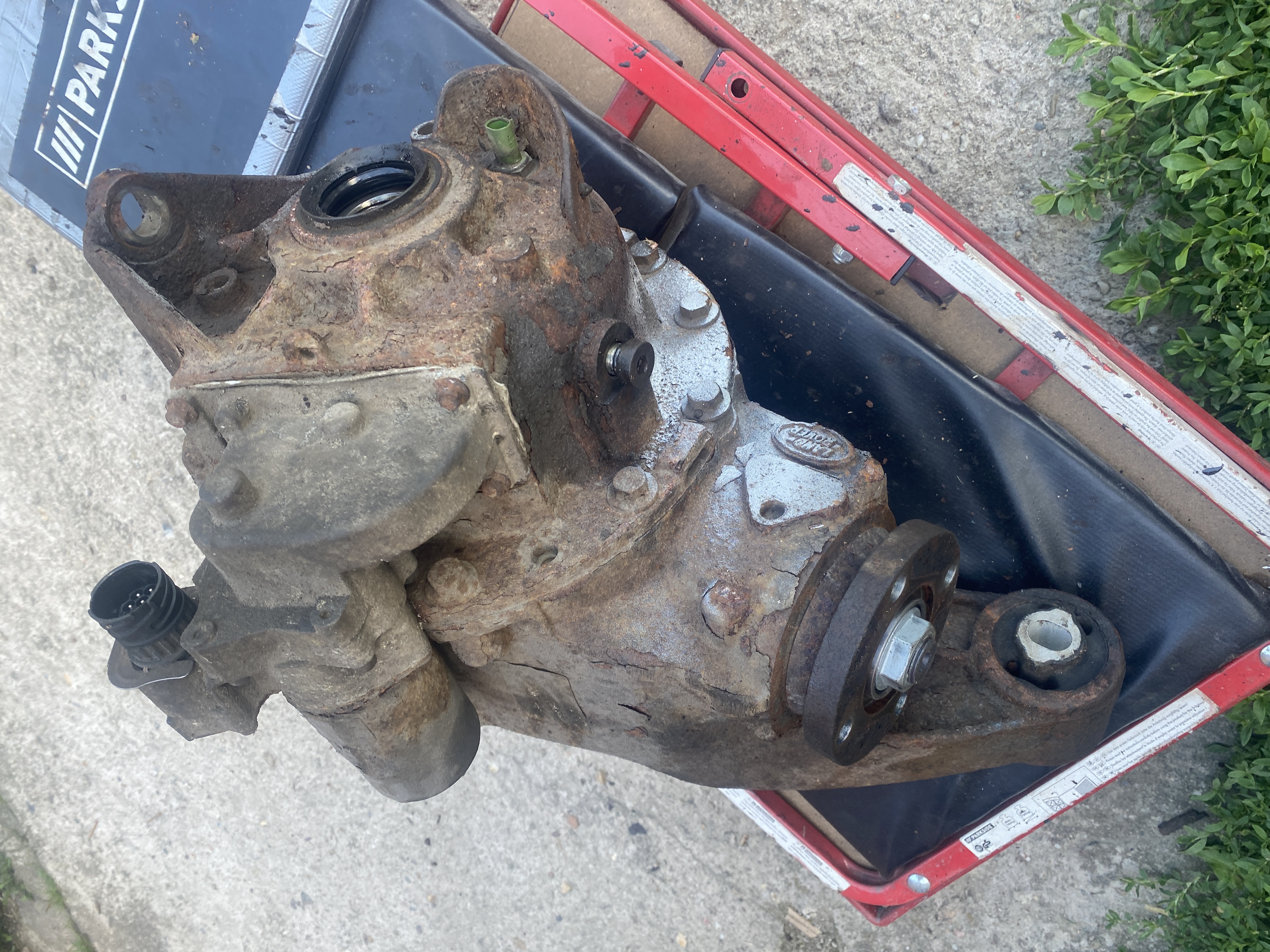 LR-parts STANLEY foto 4
