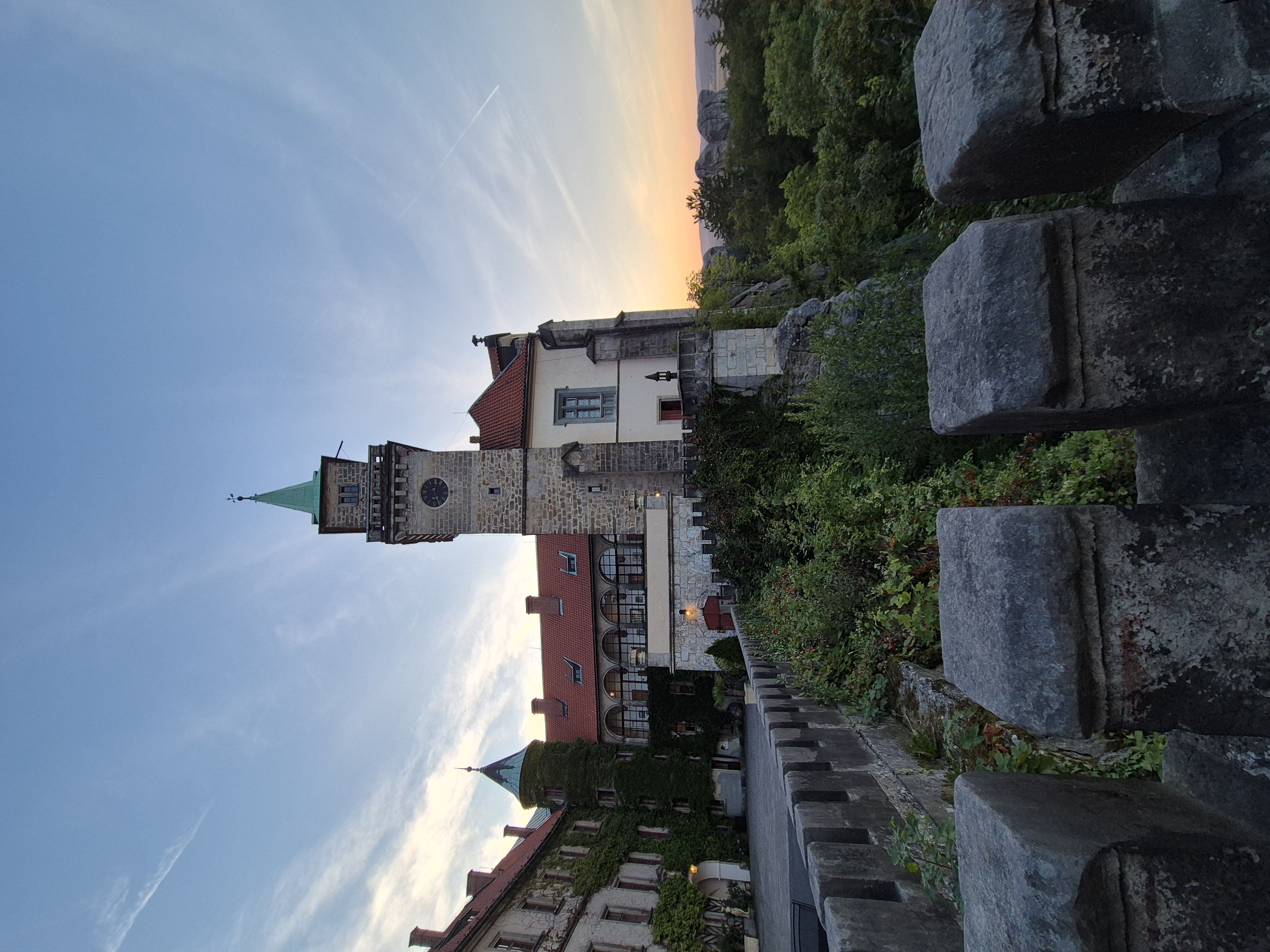 Zámecká restaurace Hrubá skála foto 2