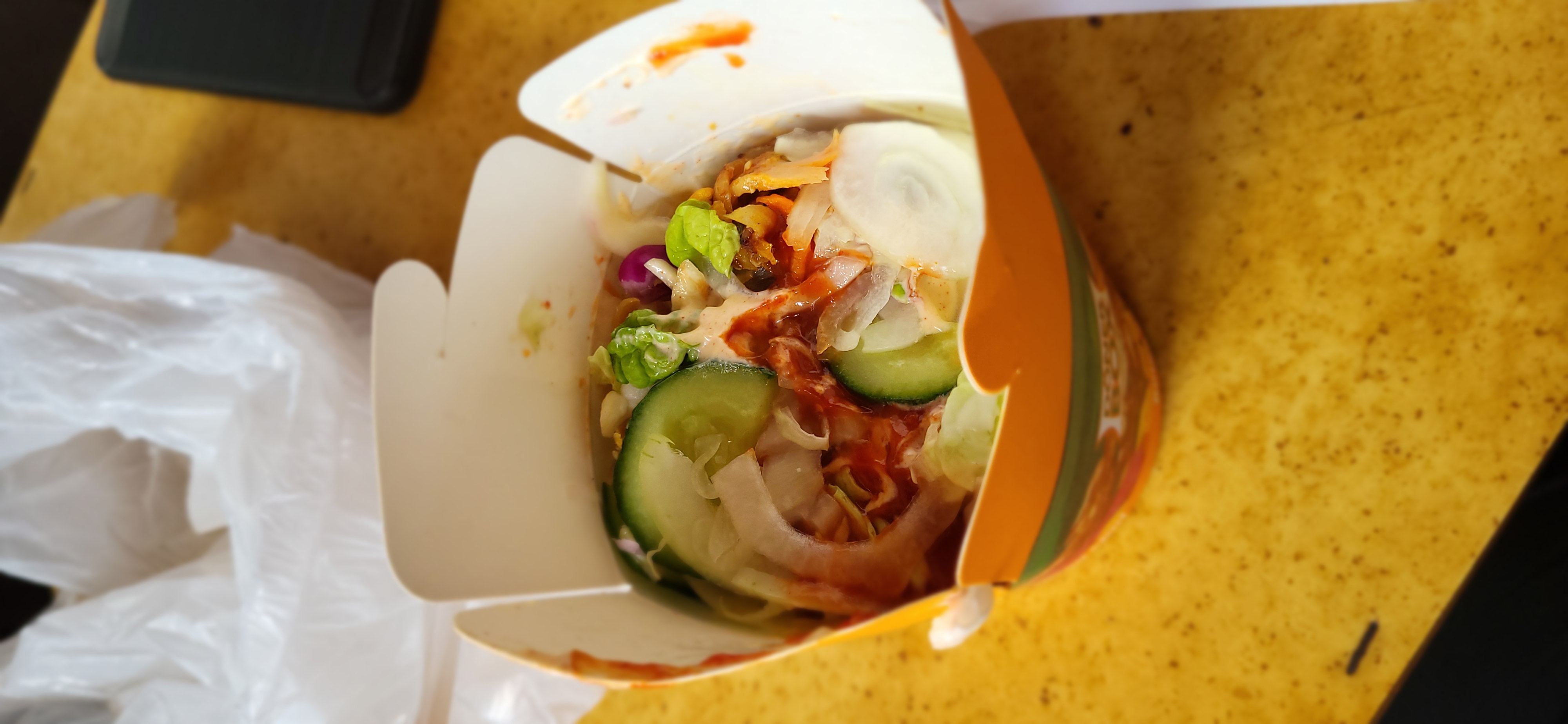 Pizza Doner Kebab Jasná foto 1