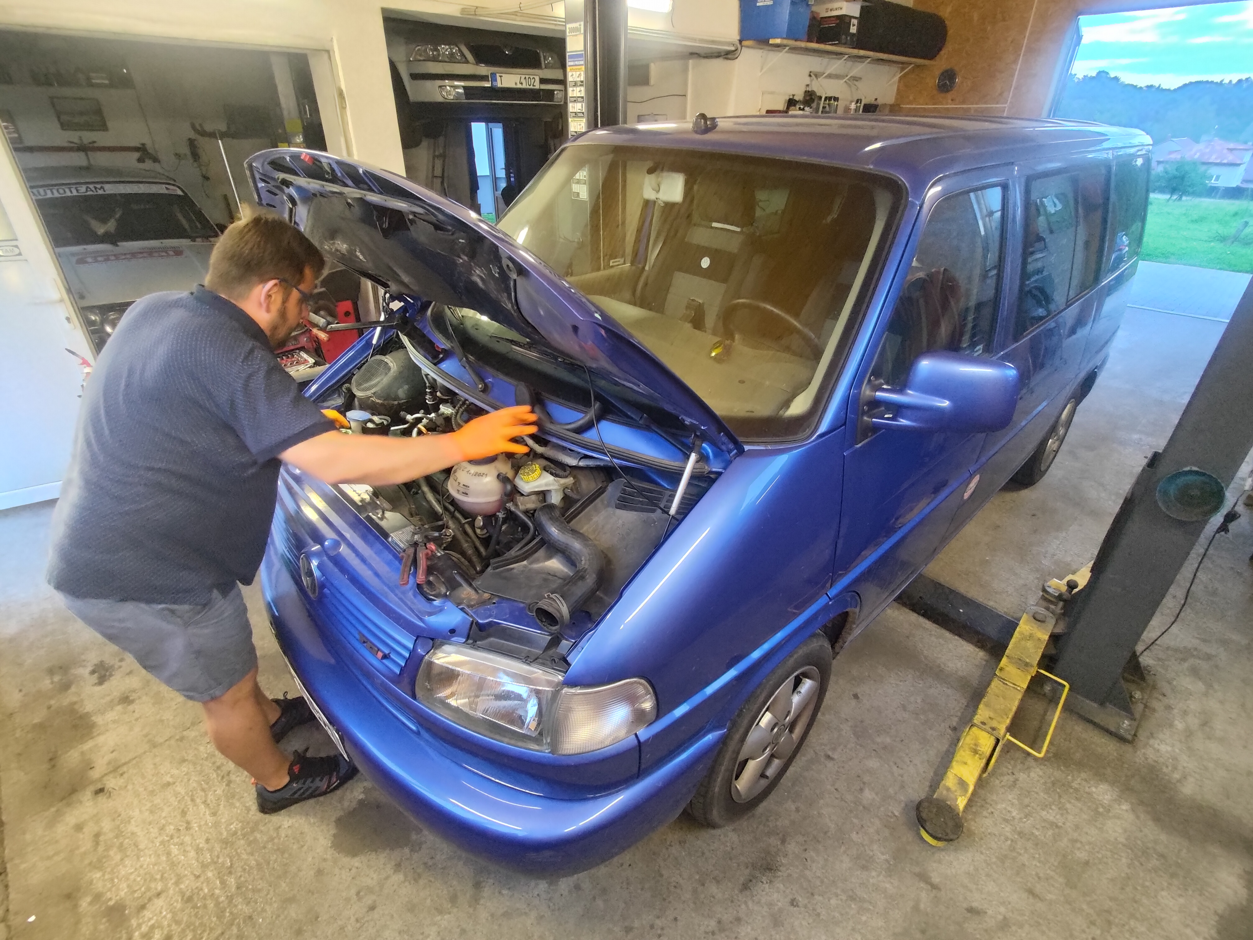 AutoTeam Steuer foto 2