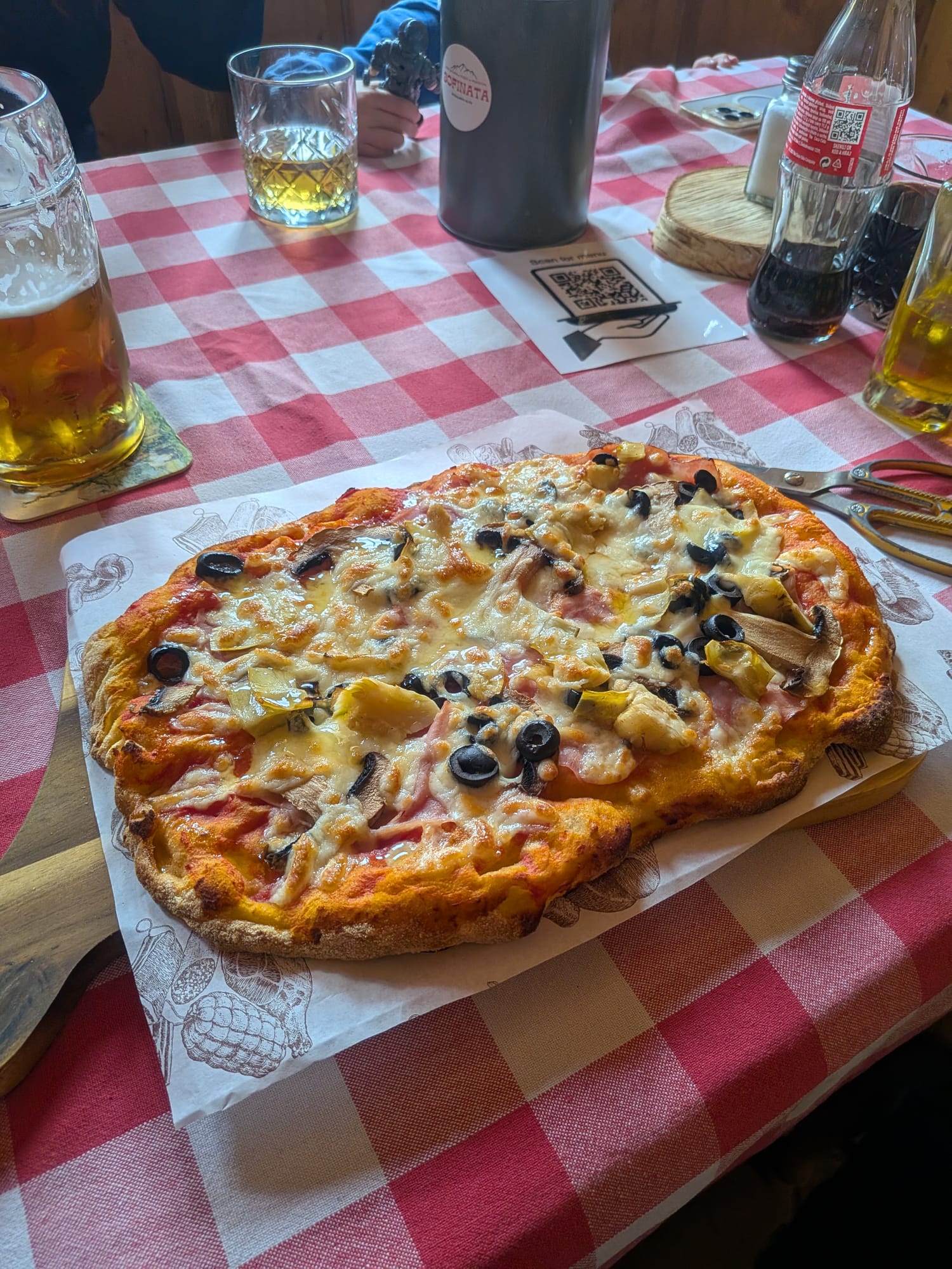Pizzeria Sofinata foto 2