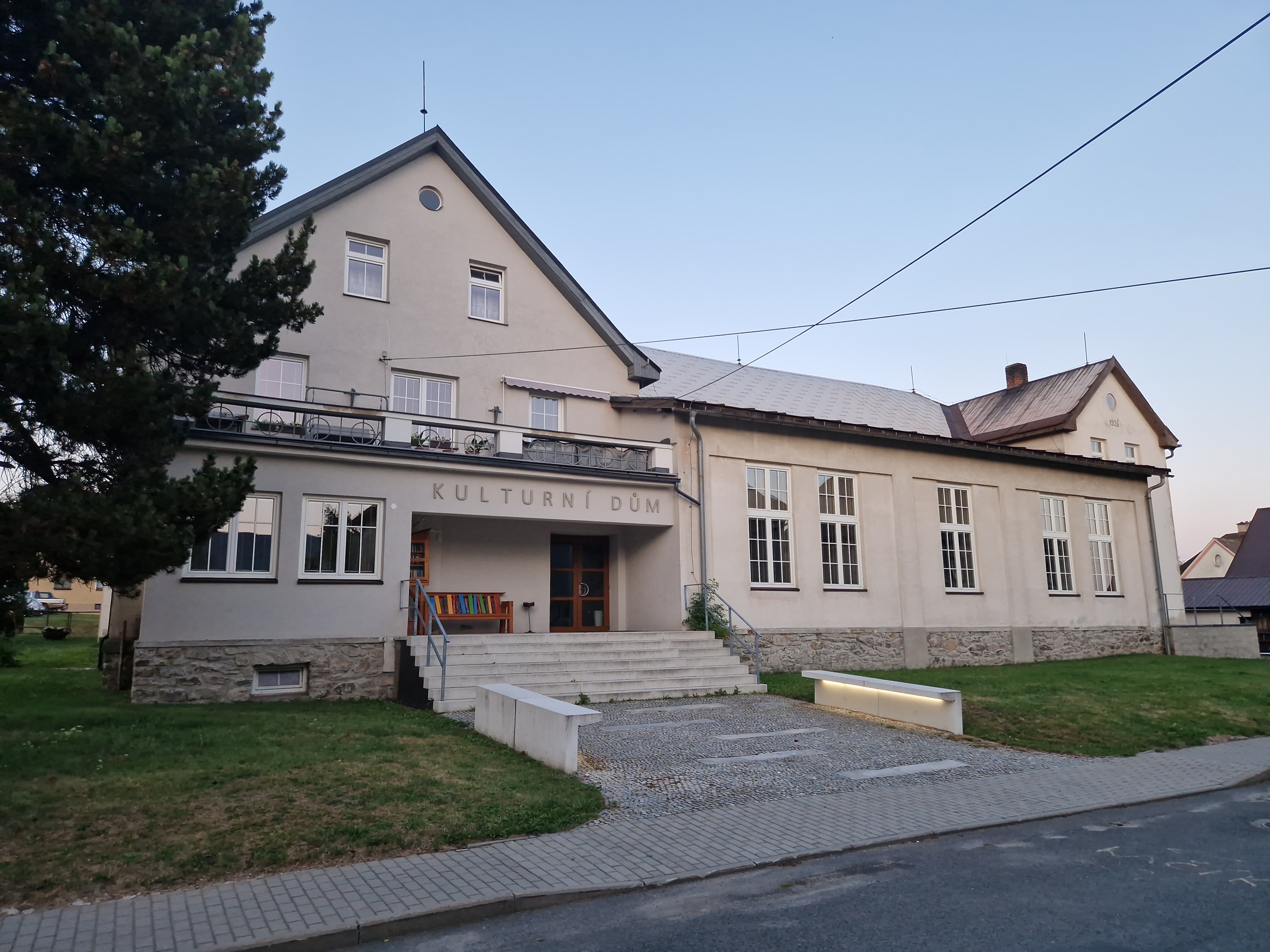 Kulturní dům Město Staré Město foto 2