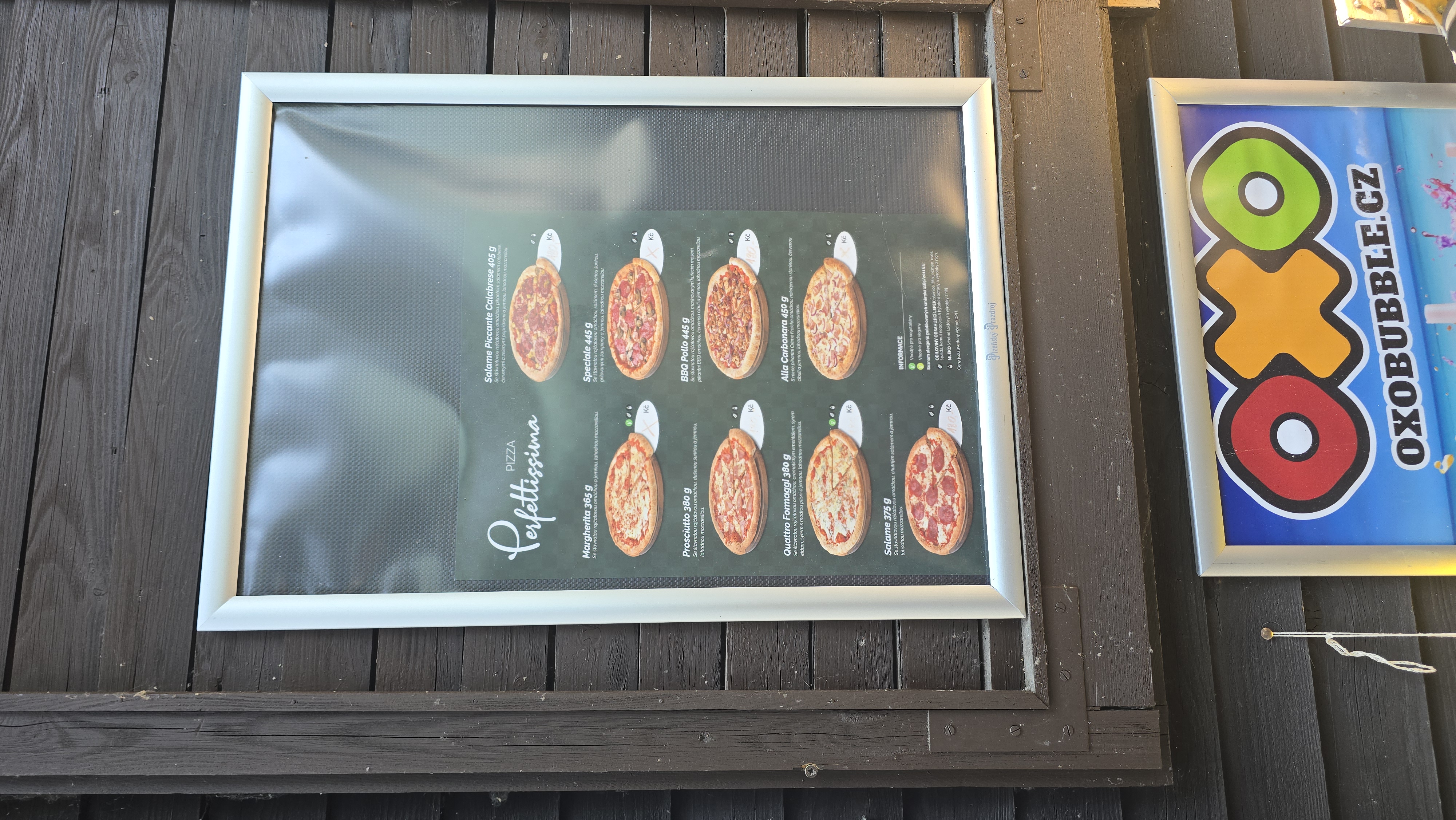 Občerstvení Kemp Ejpovice foto 4